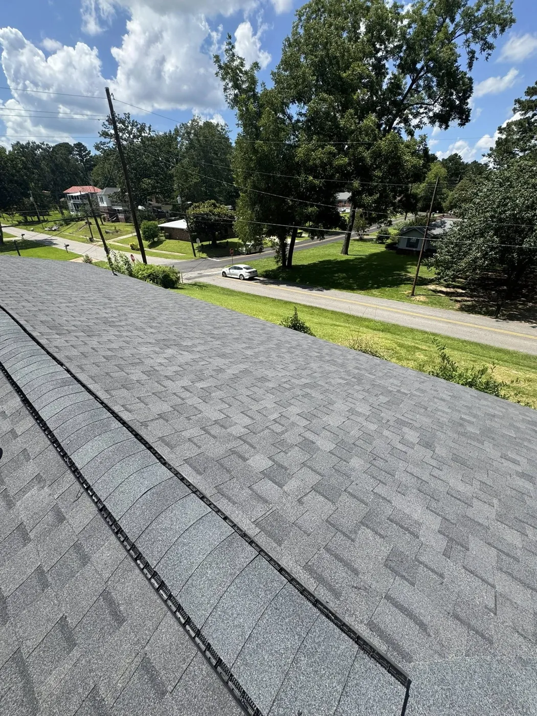 RidgeTop Roofing job photo
