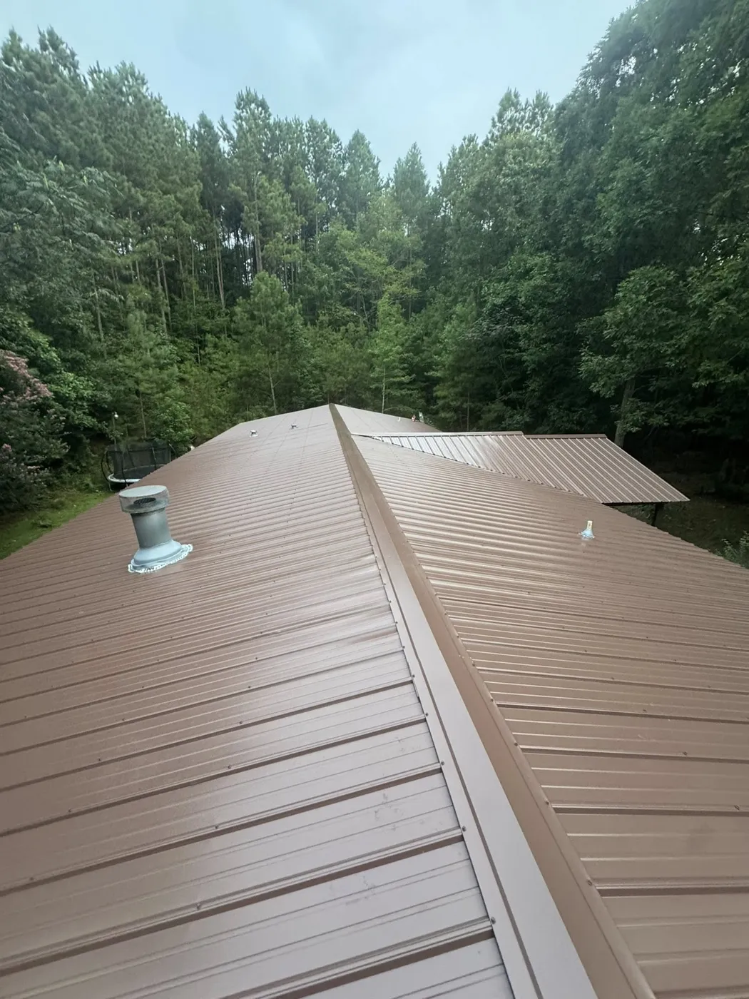 RidgeTop Roofing job photo