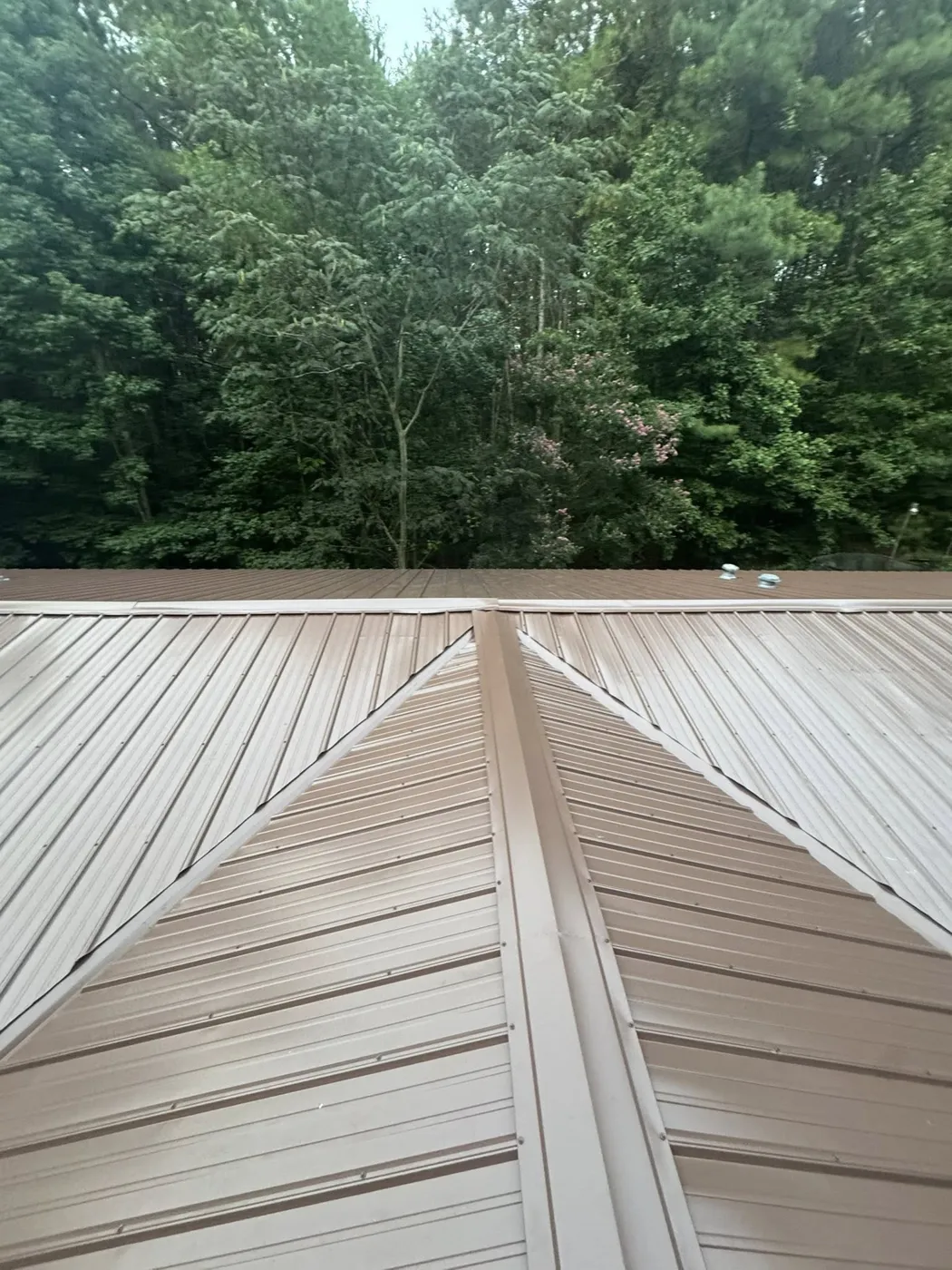 RidgeTop Roofing job photo
