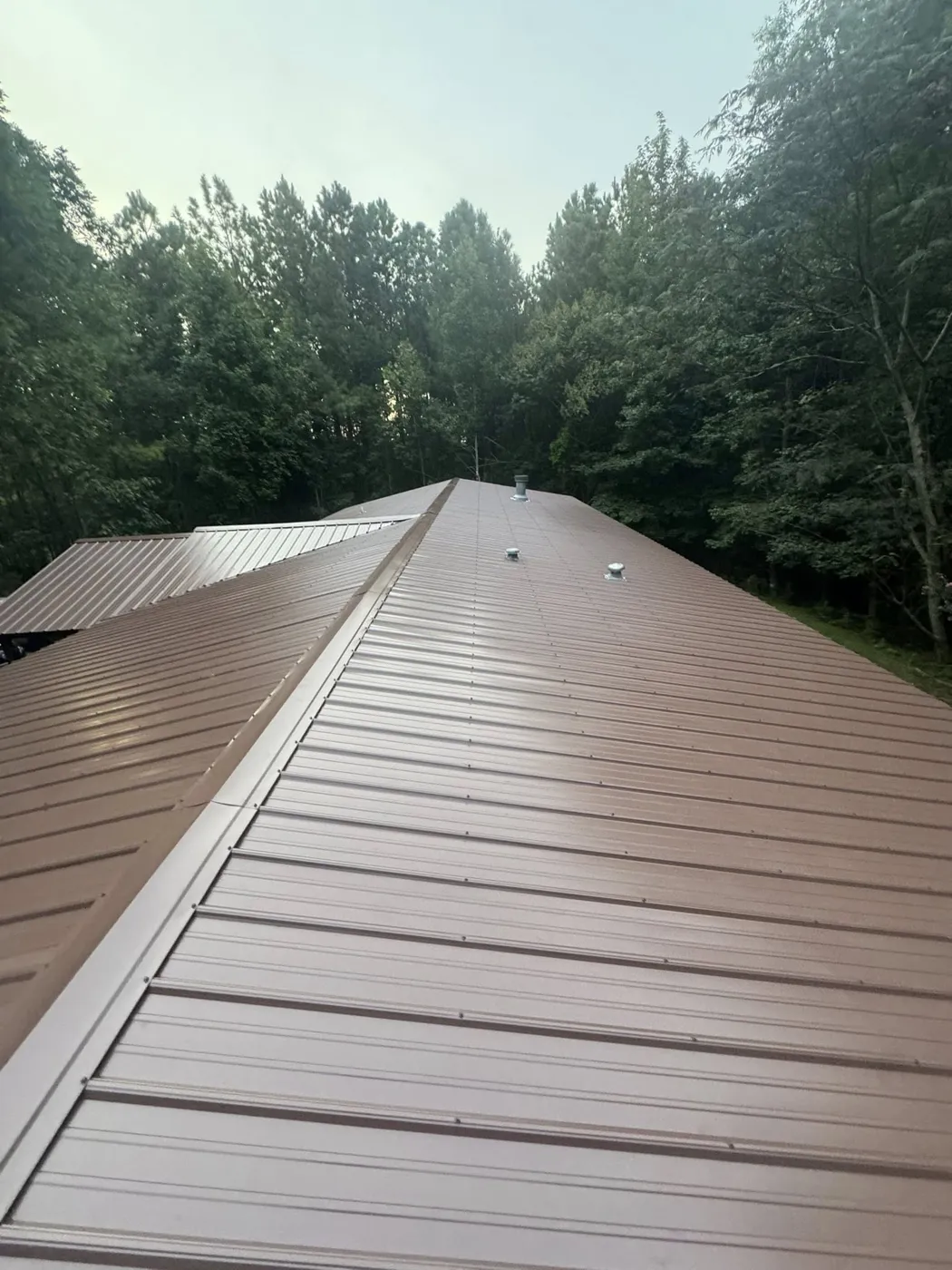 RidgeTop Roofing job photo