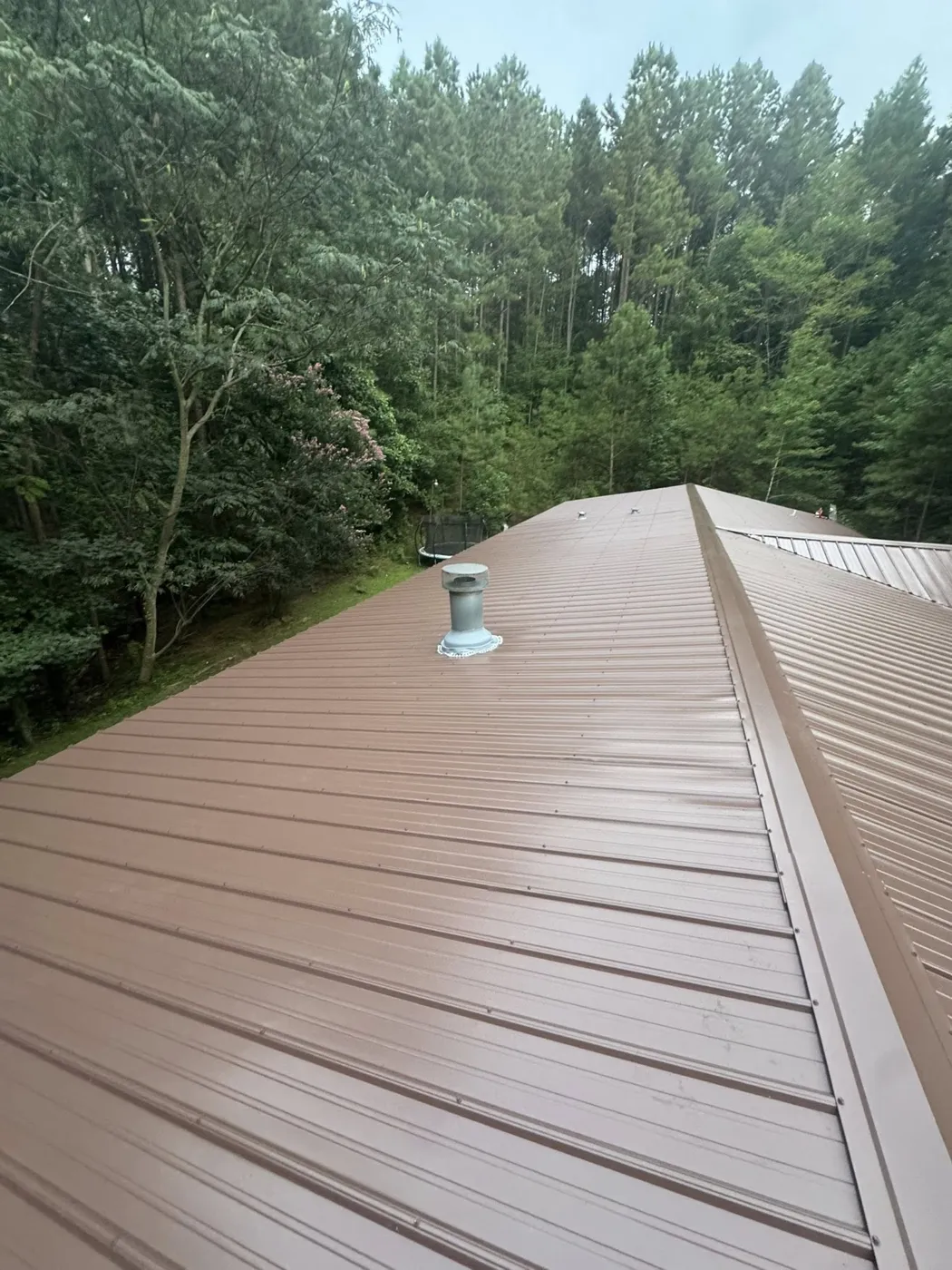 RidgeTop Roofing job photo