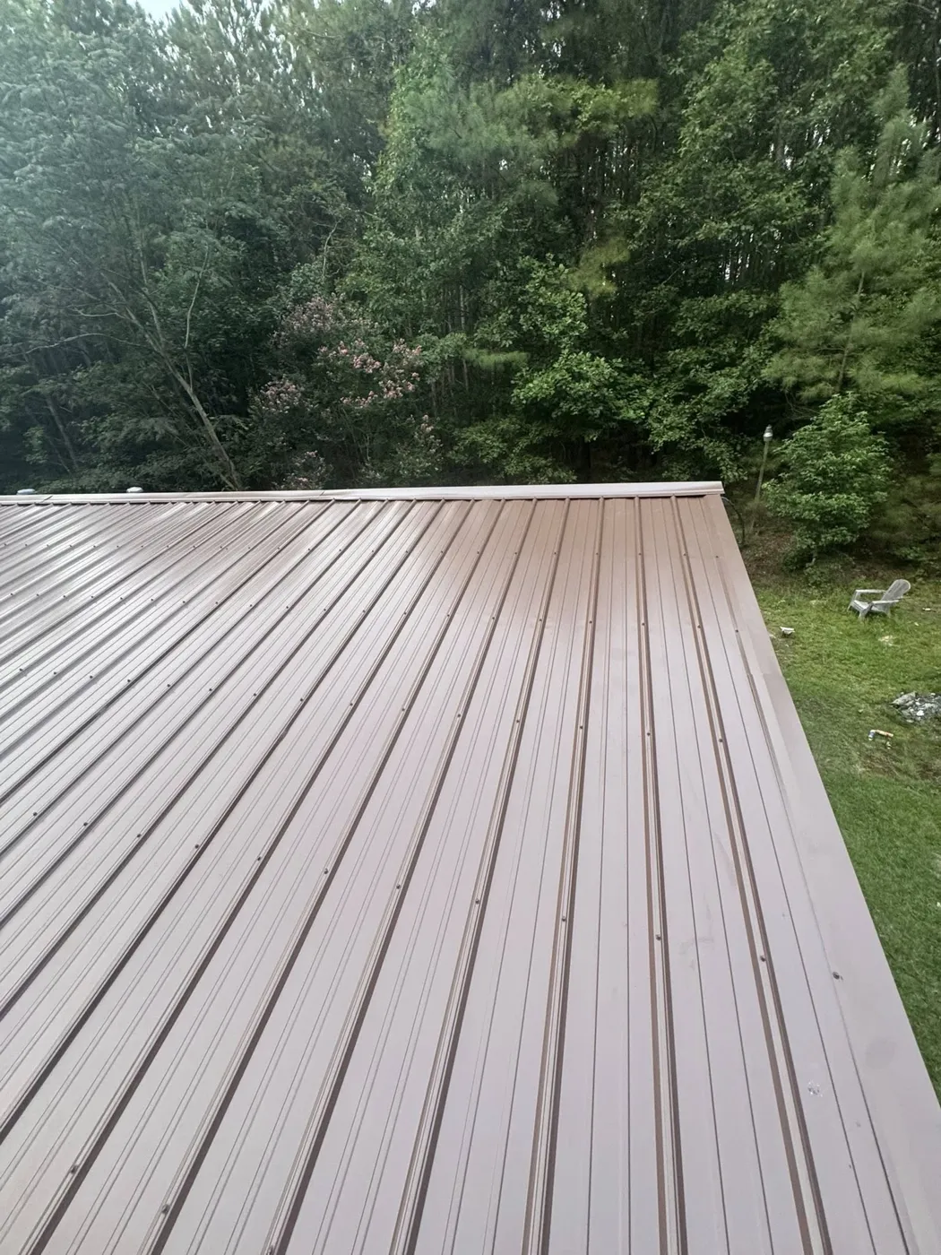 RidgeTop Roofing job photo