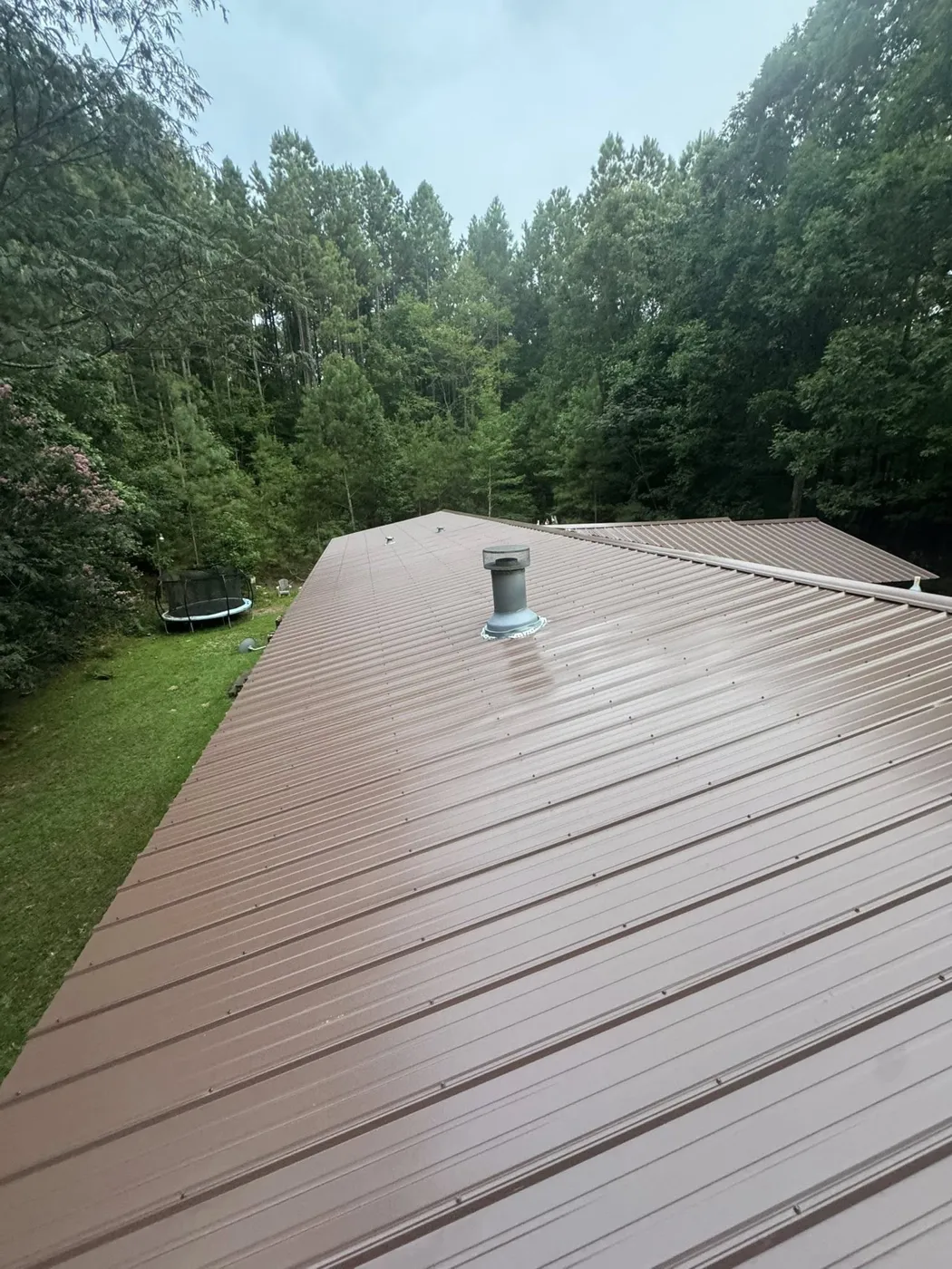 RidgeTop Roofing job photo