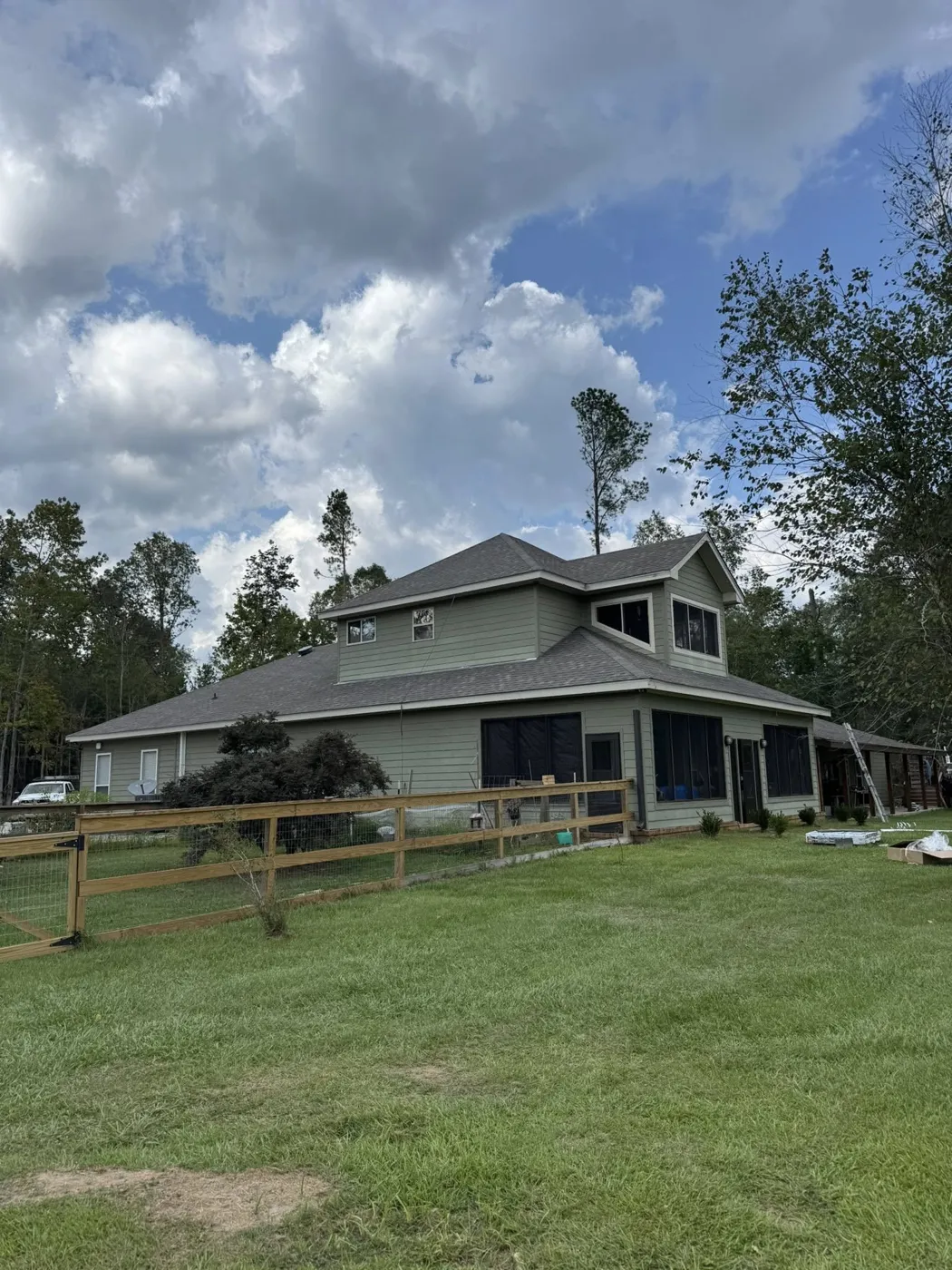 RidgeTop Roofing job photo