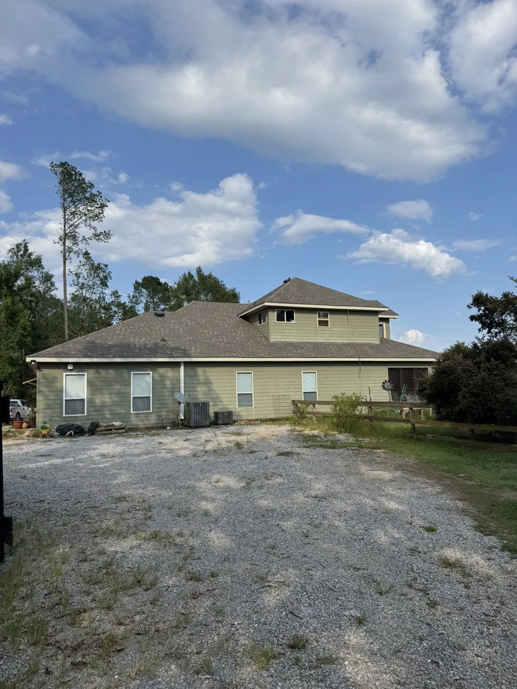 RidgeTop Roofing job photo