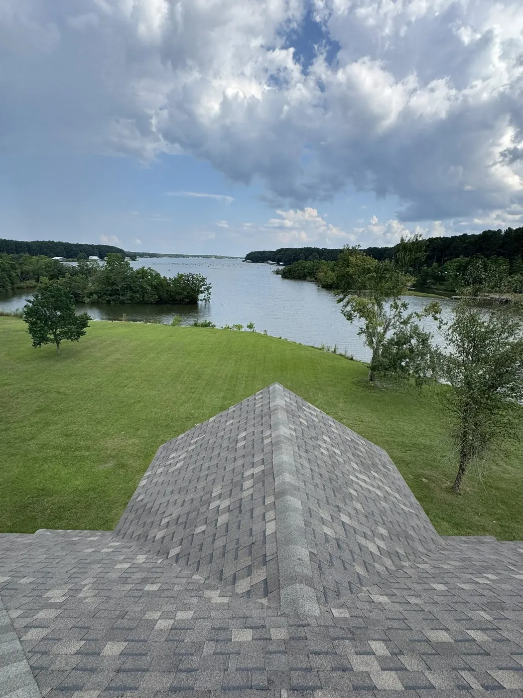RidgeTop Roofing job photo