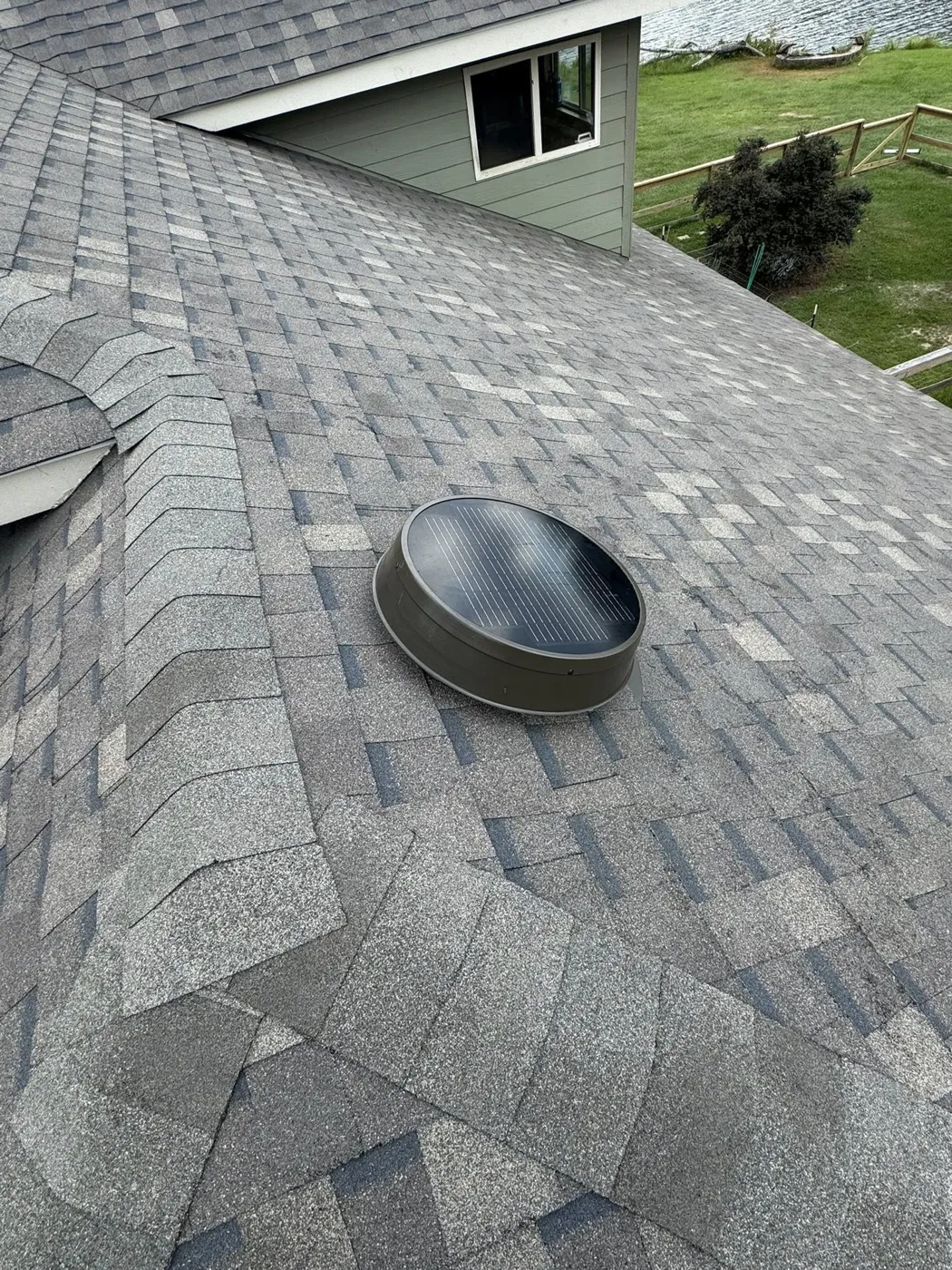 RidgeTop Roofing job photo