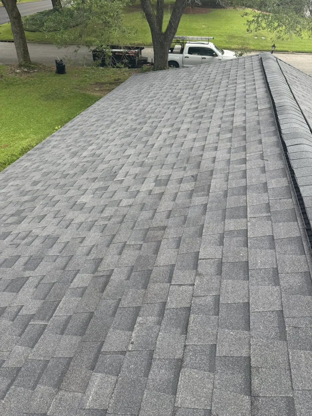 RidgeTop Roofing job photo