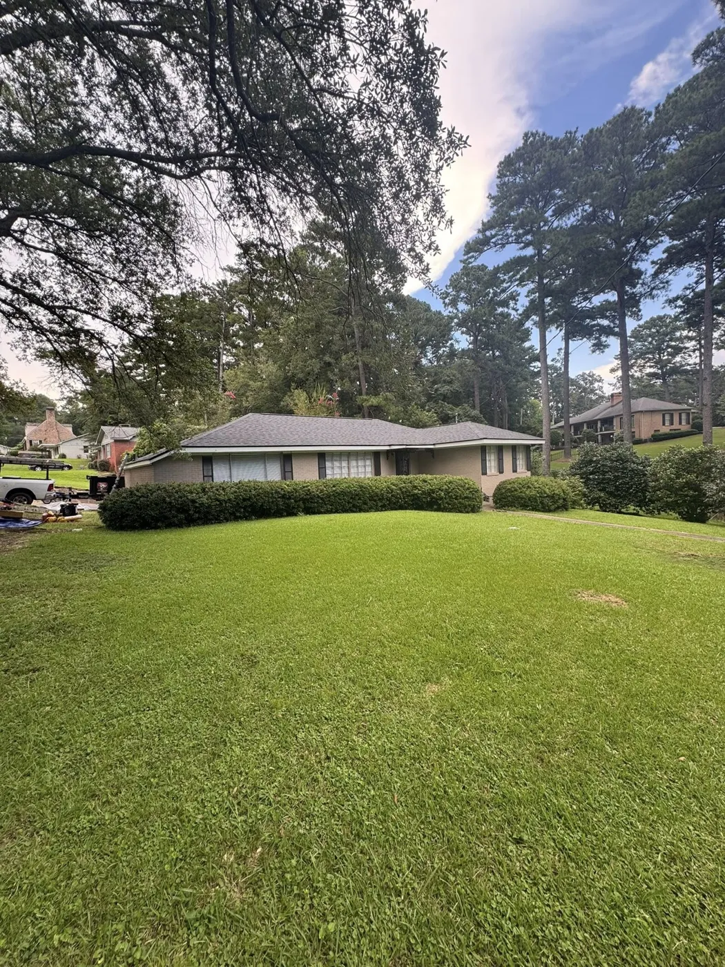 RidgeTop Roofing job photo