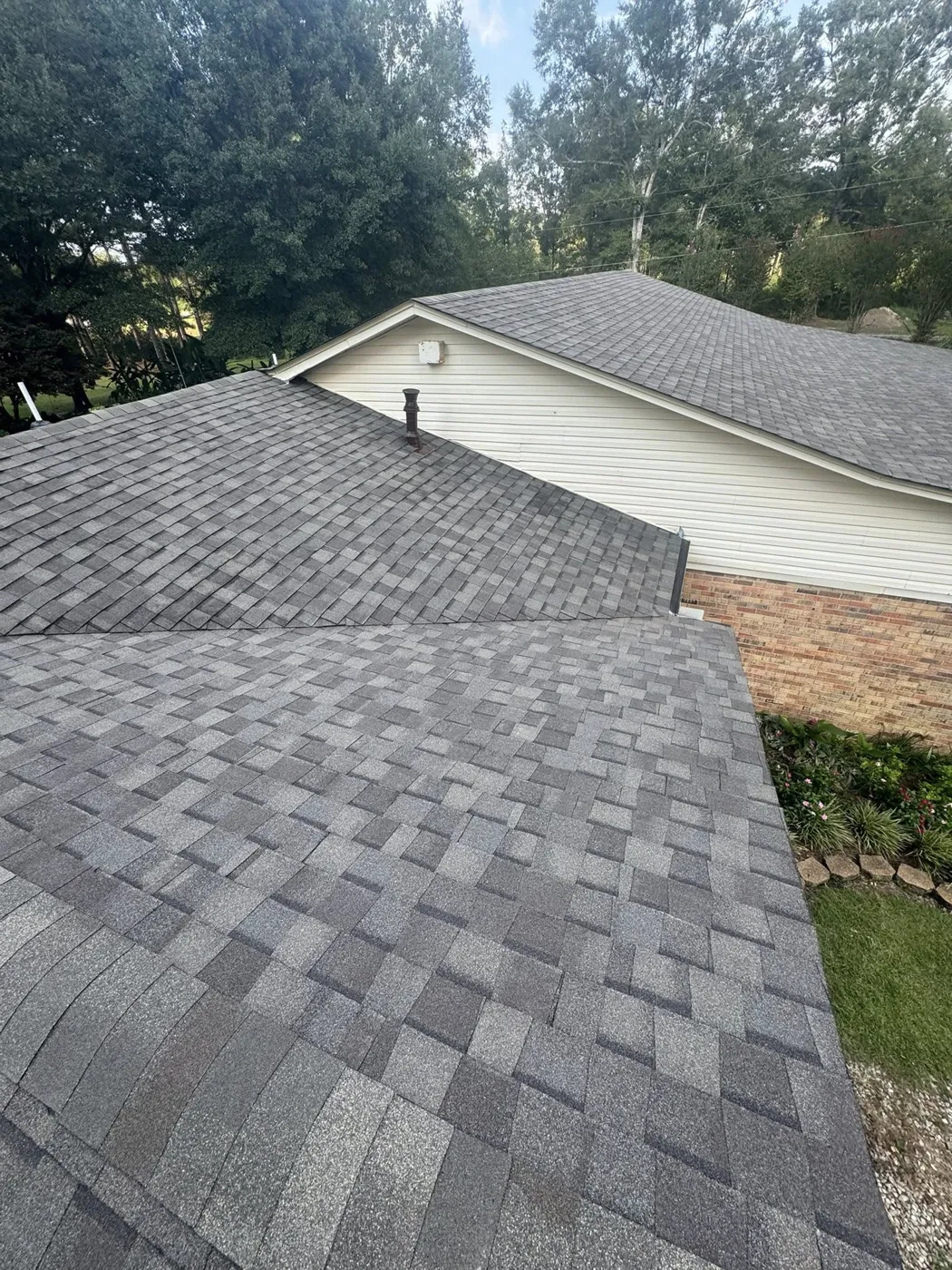 RidgeTop Roofing job photo