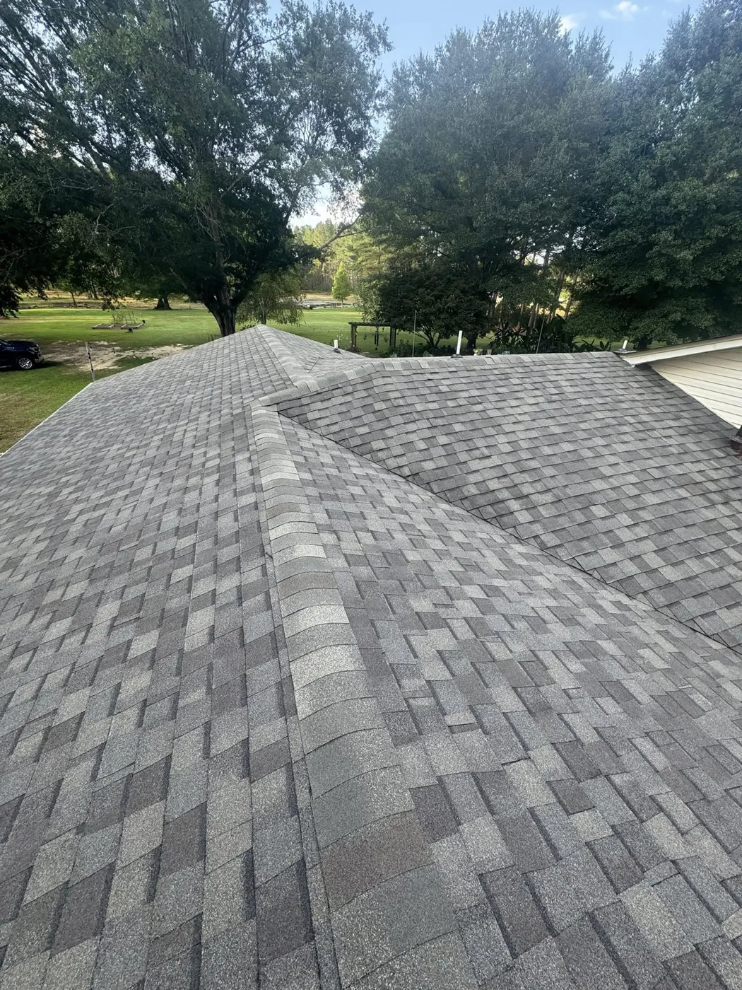 RidgeTop Roofing job photo