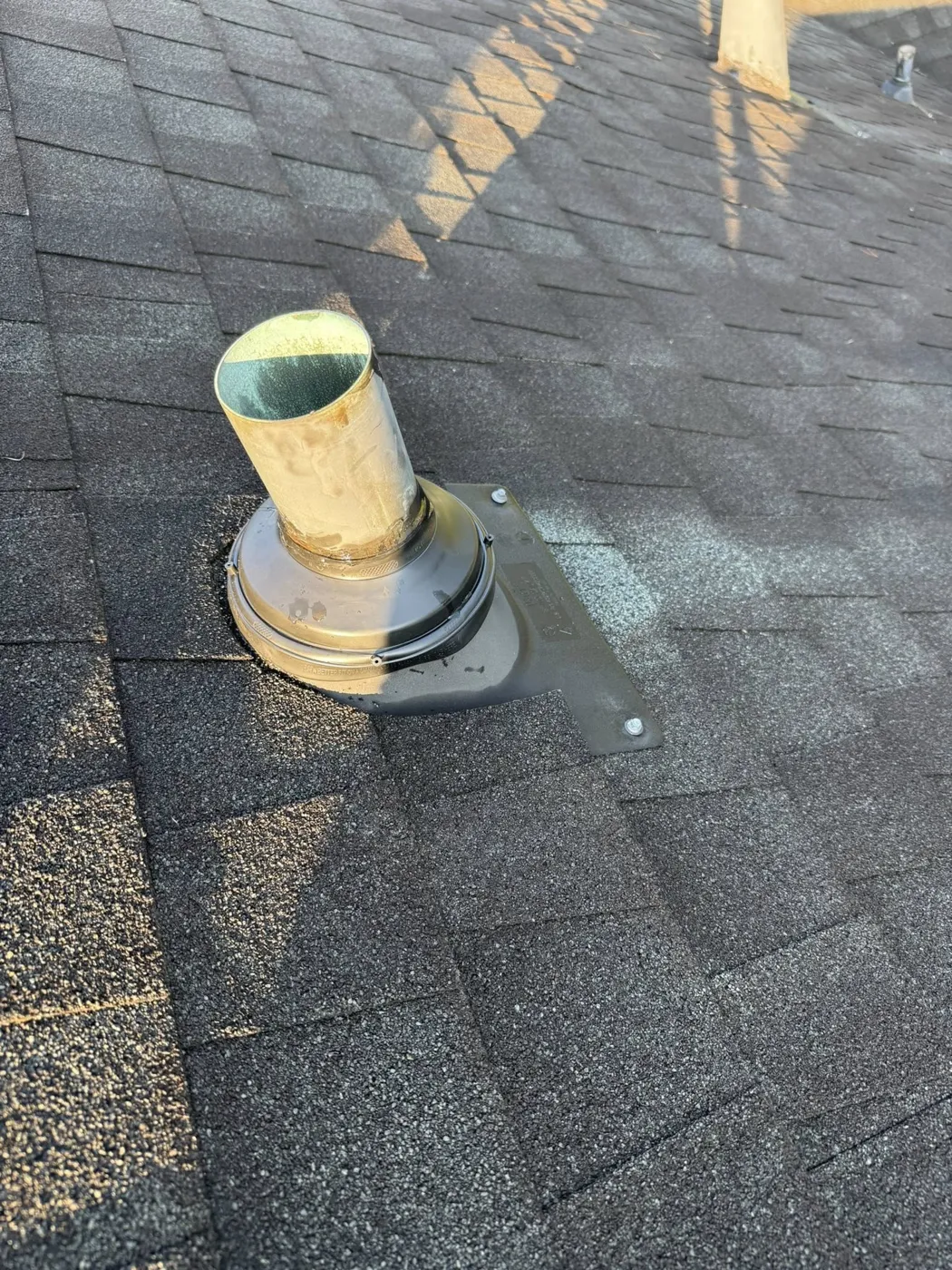 RidgeTop Roofing job photo