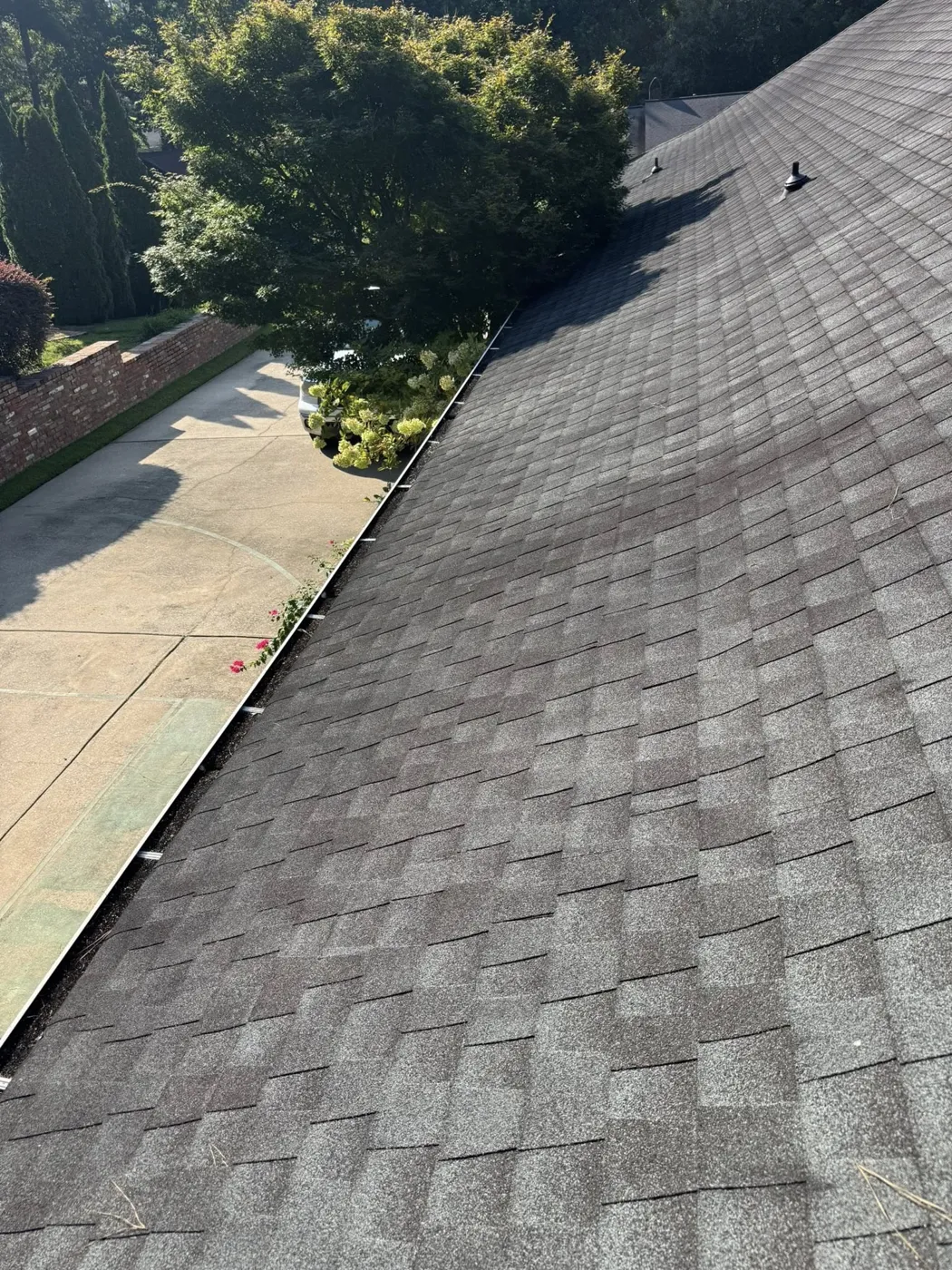RidgeTop Roofing job photo