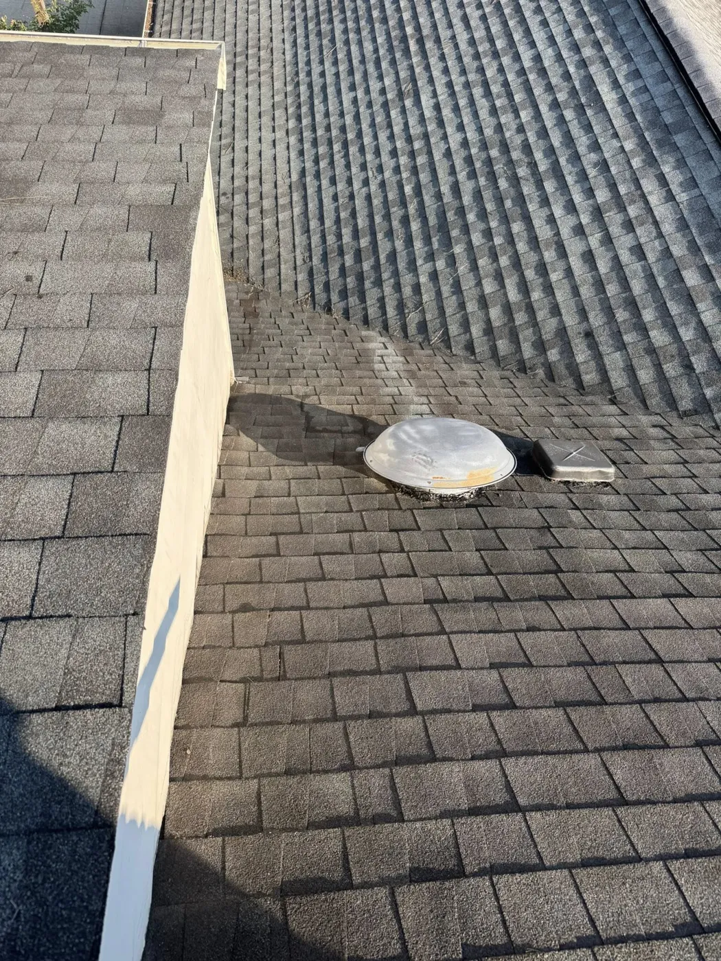 RidgeTop Roofing job photo