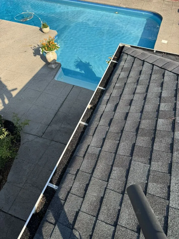 RidgeTop Roofing job photo