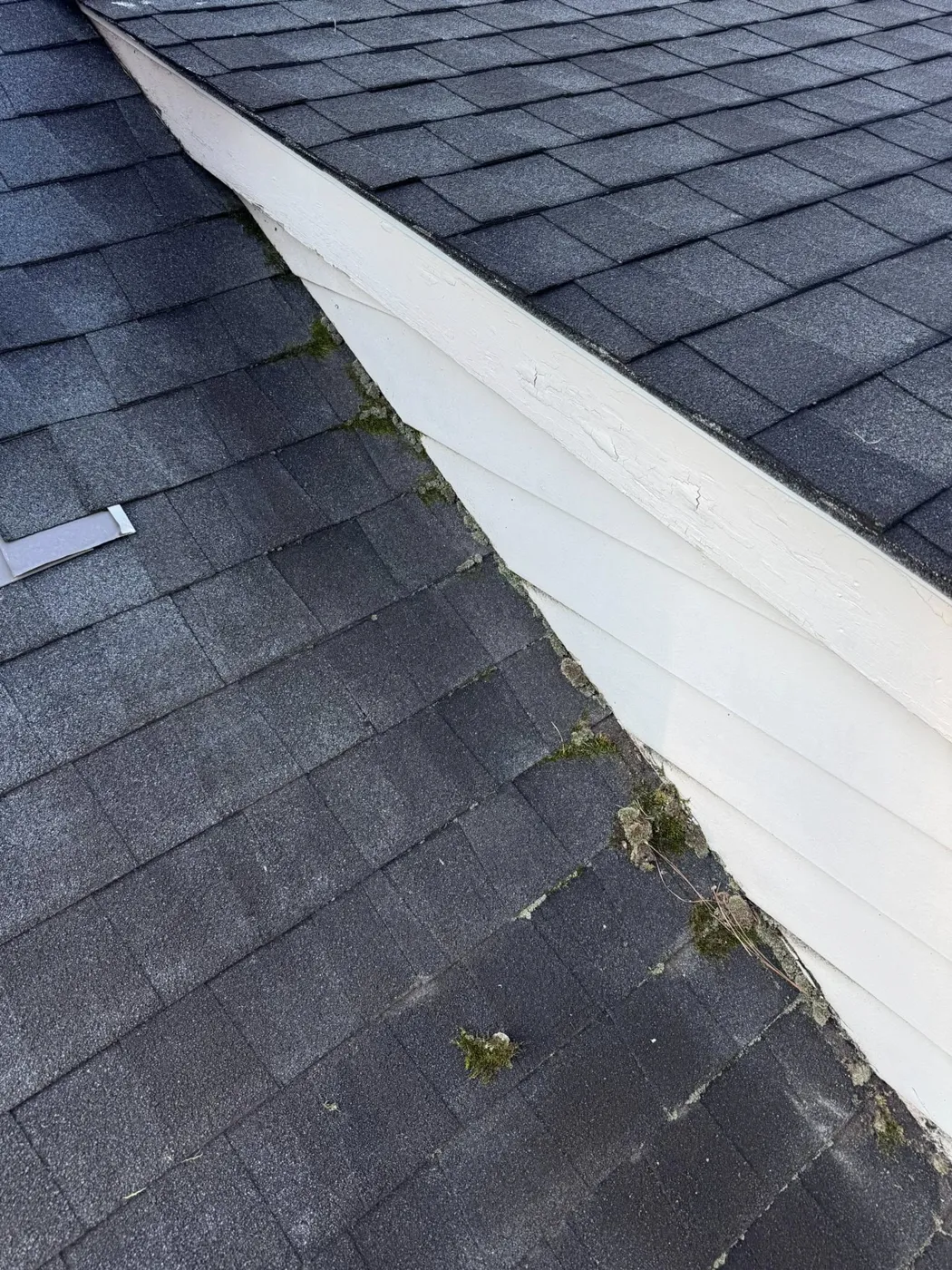 RidgeTop Roofing job photo