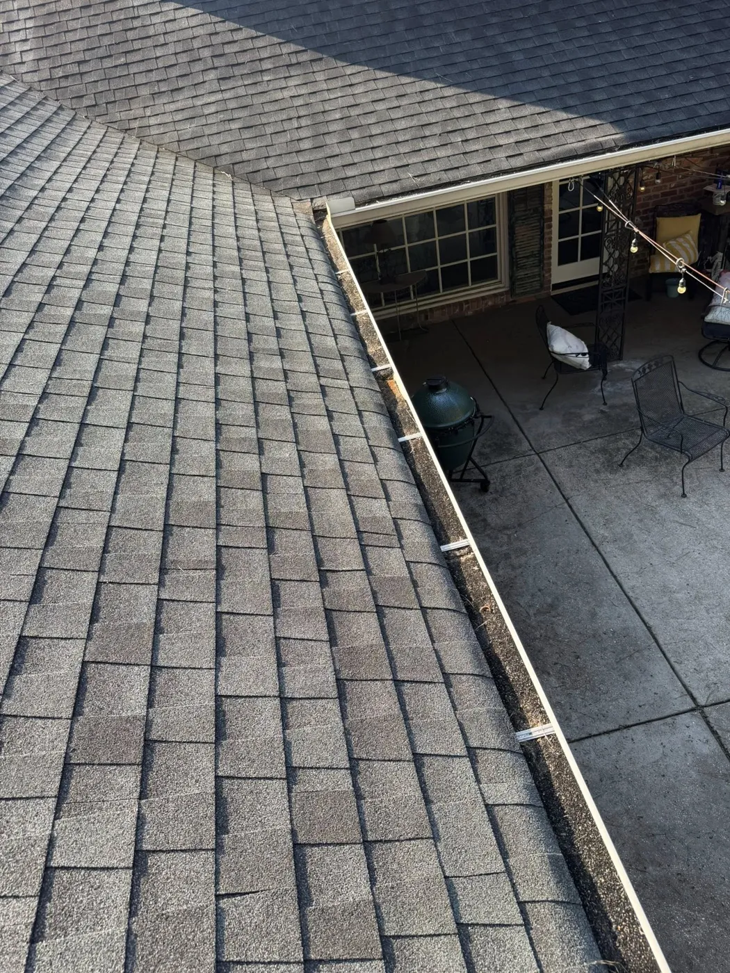 RidgeTop Roofing job photo