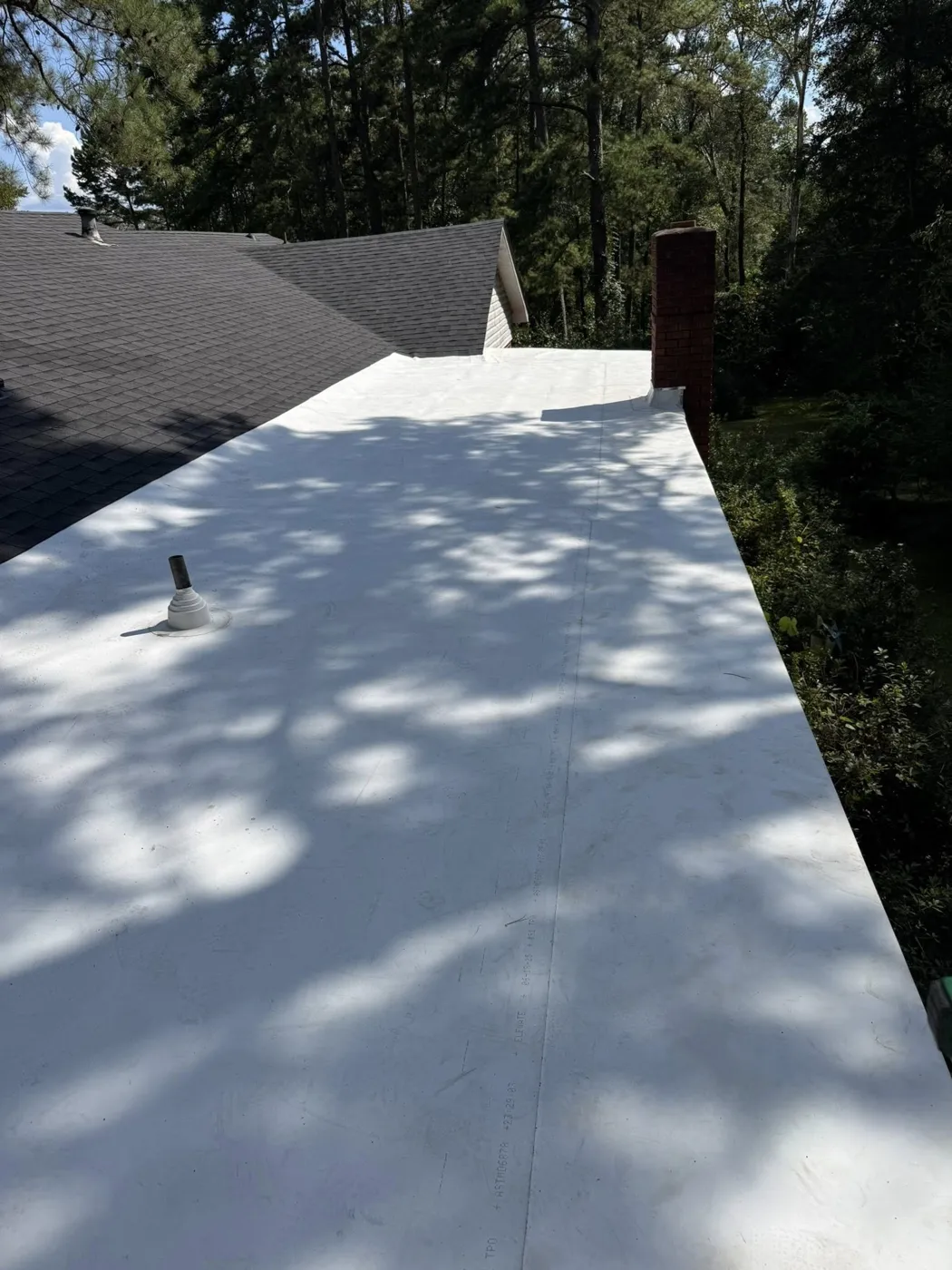 RidgeTop Roofing job photo