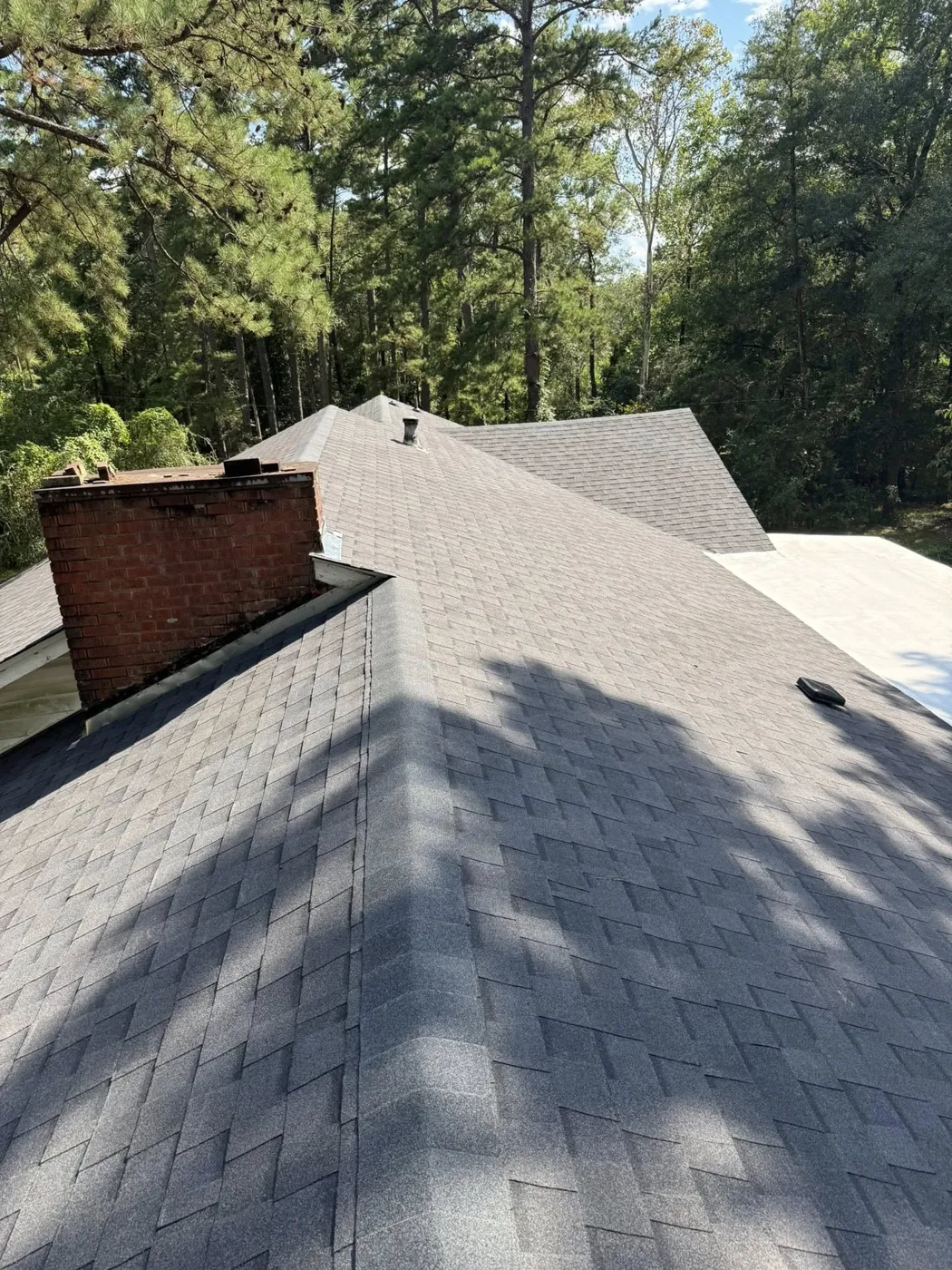 RidgeTop Roofing job photo