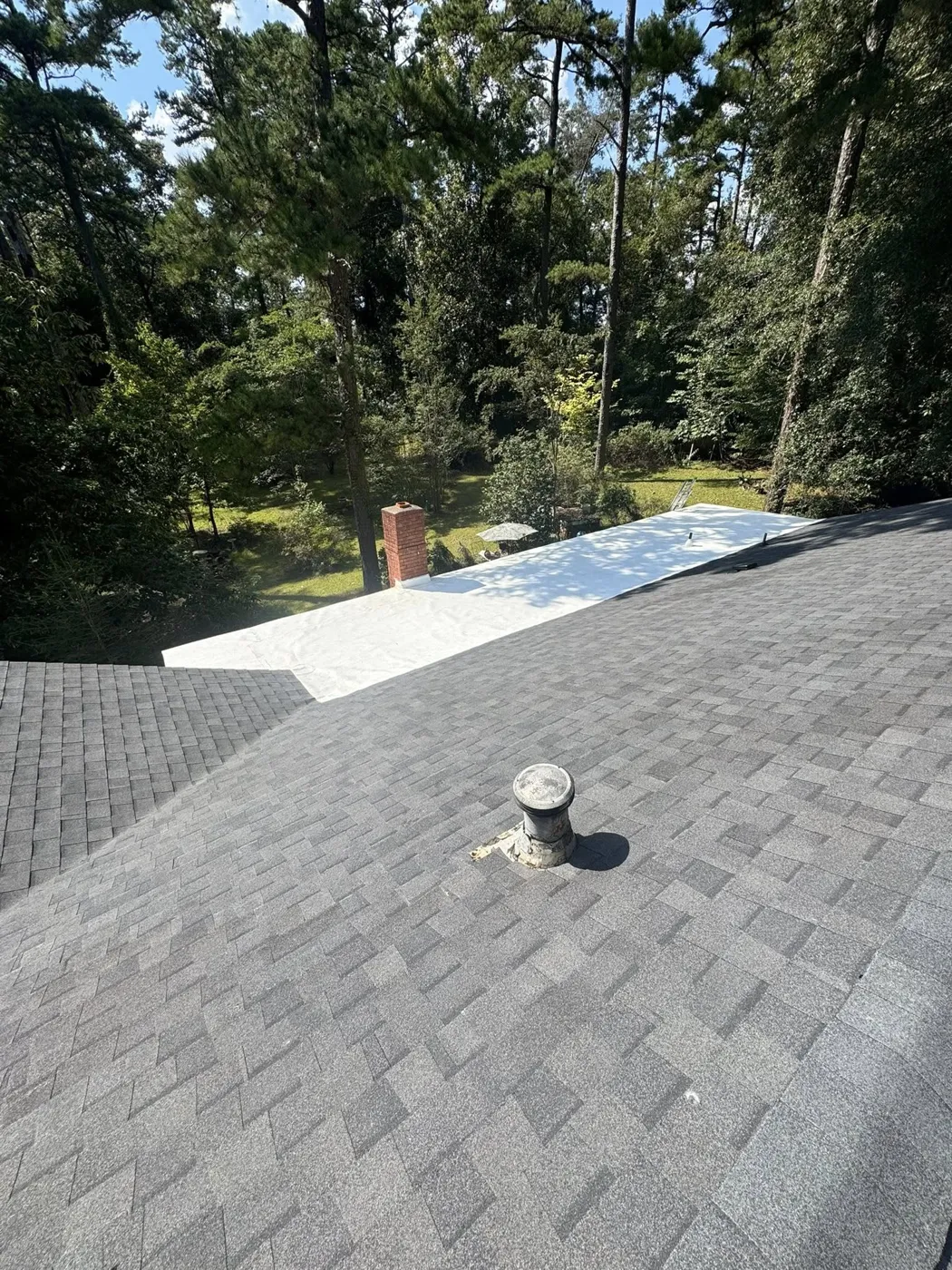 RidgeTop Roofing job photo