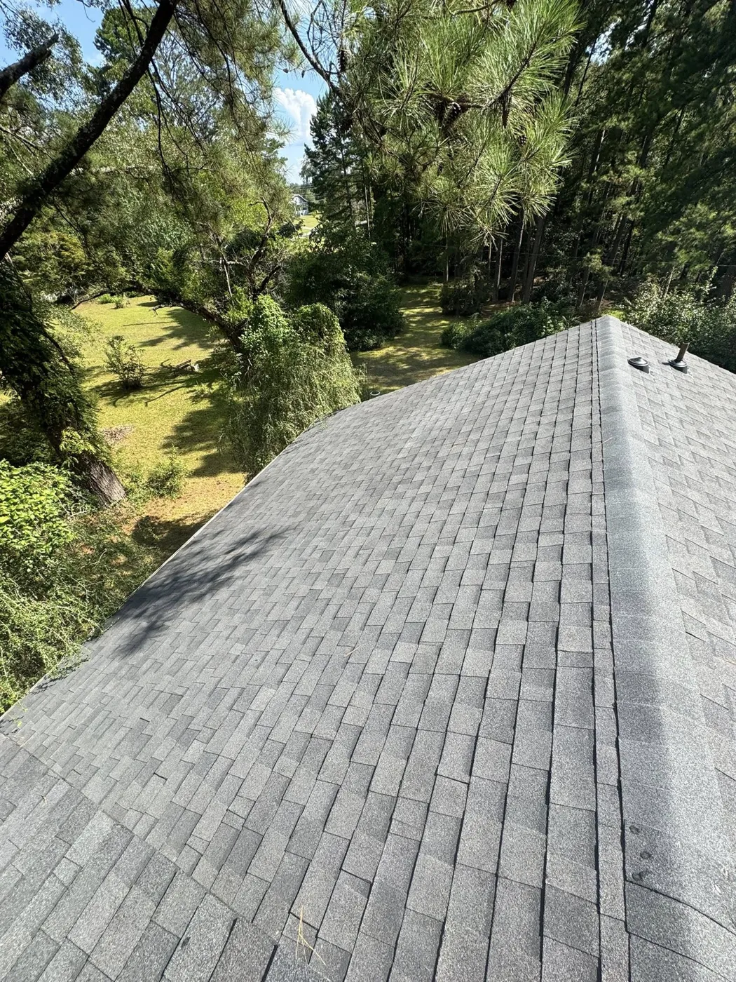 RidgeTop Roofing job photo