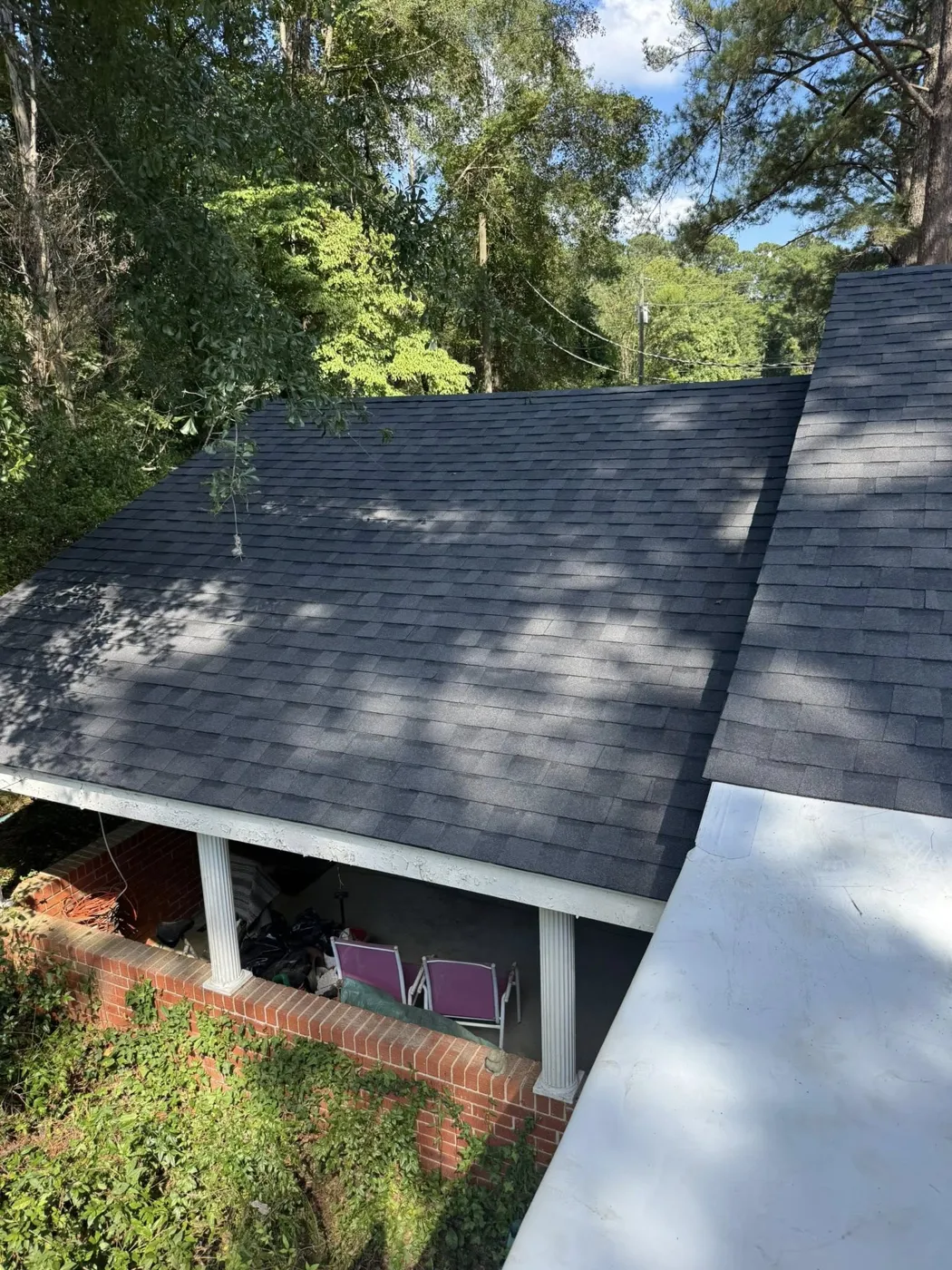RidgeTop Roofing job photo