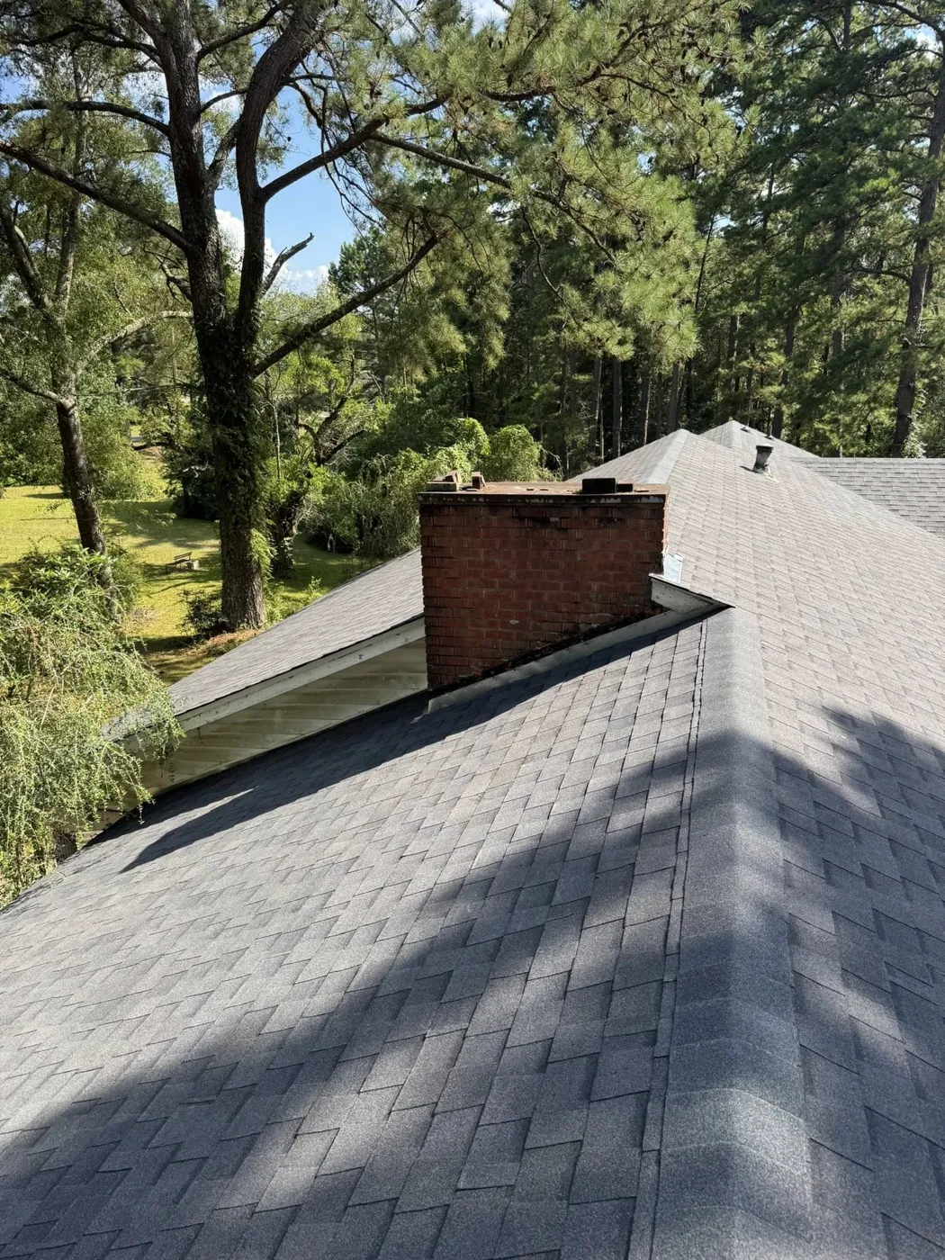 RidgeTop Roofing job photo