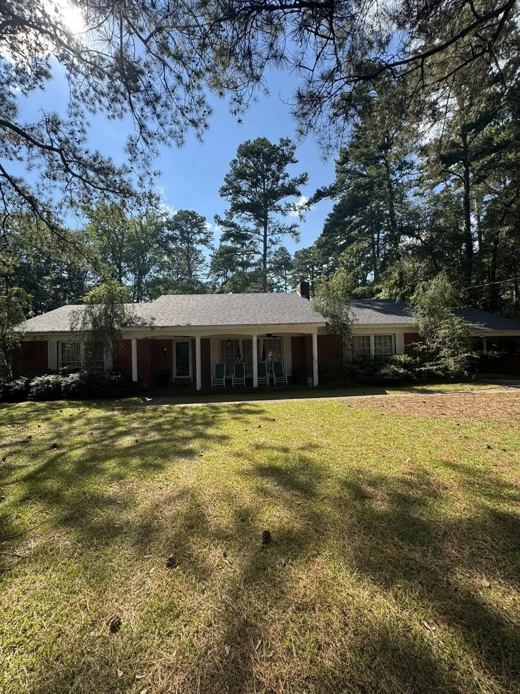 RidgeTop Roofing job photo