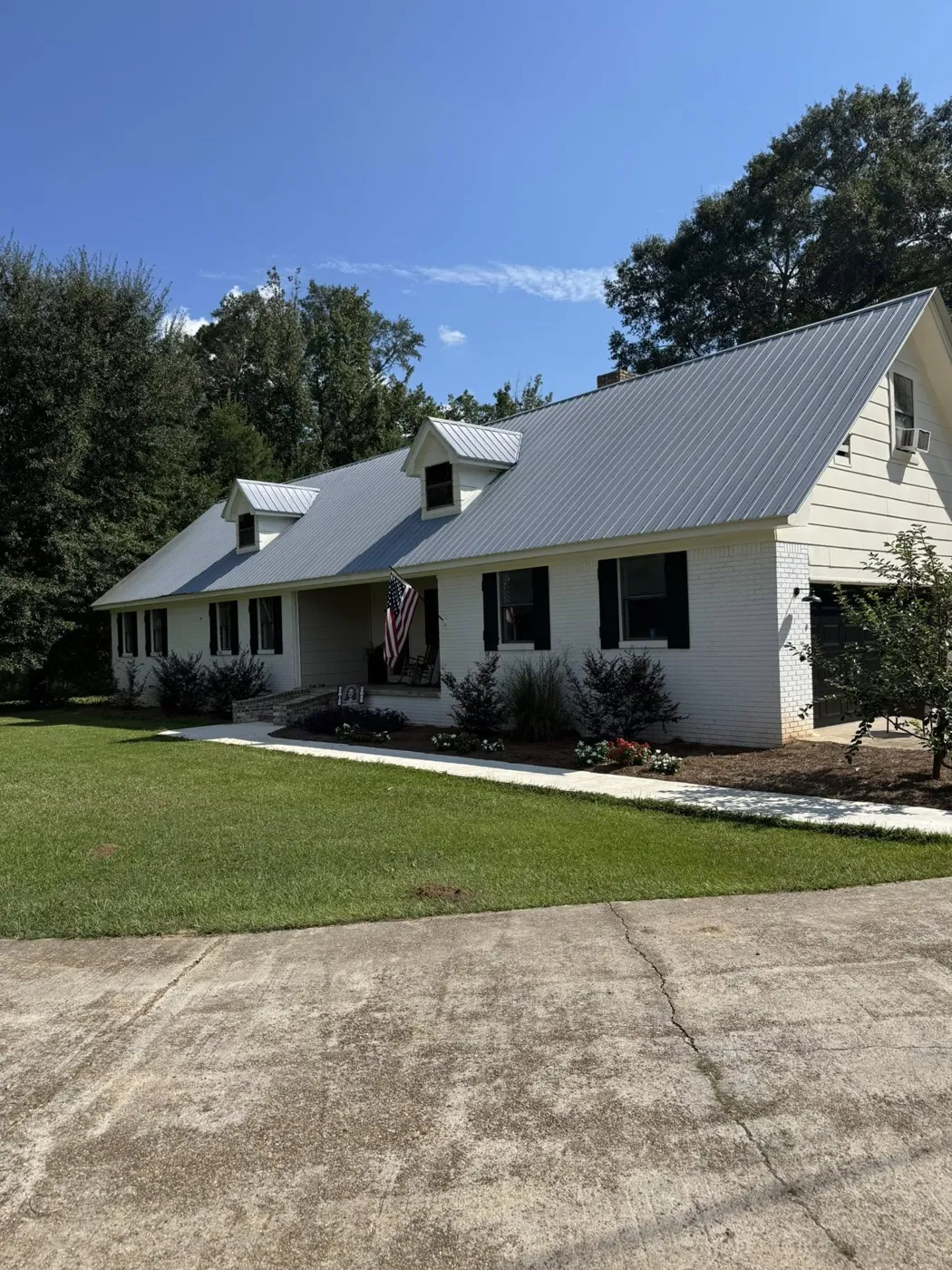 RidgeTop Roofing job photo