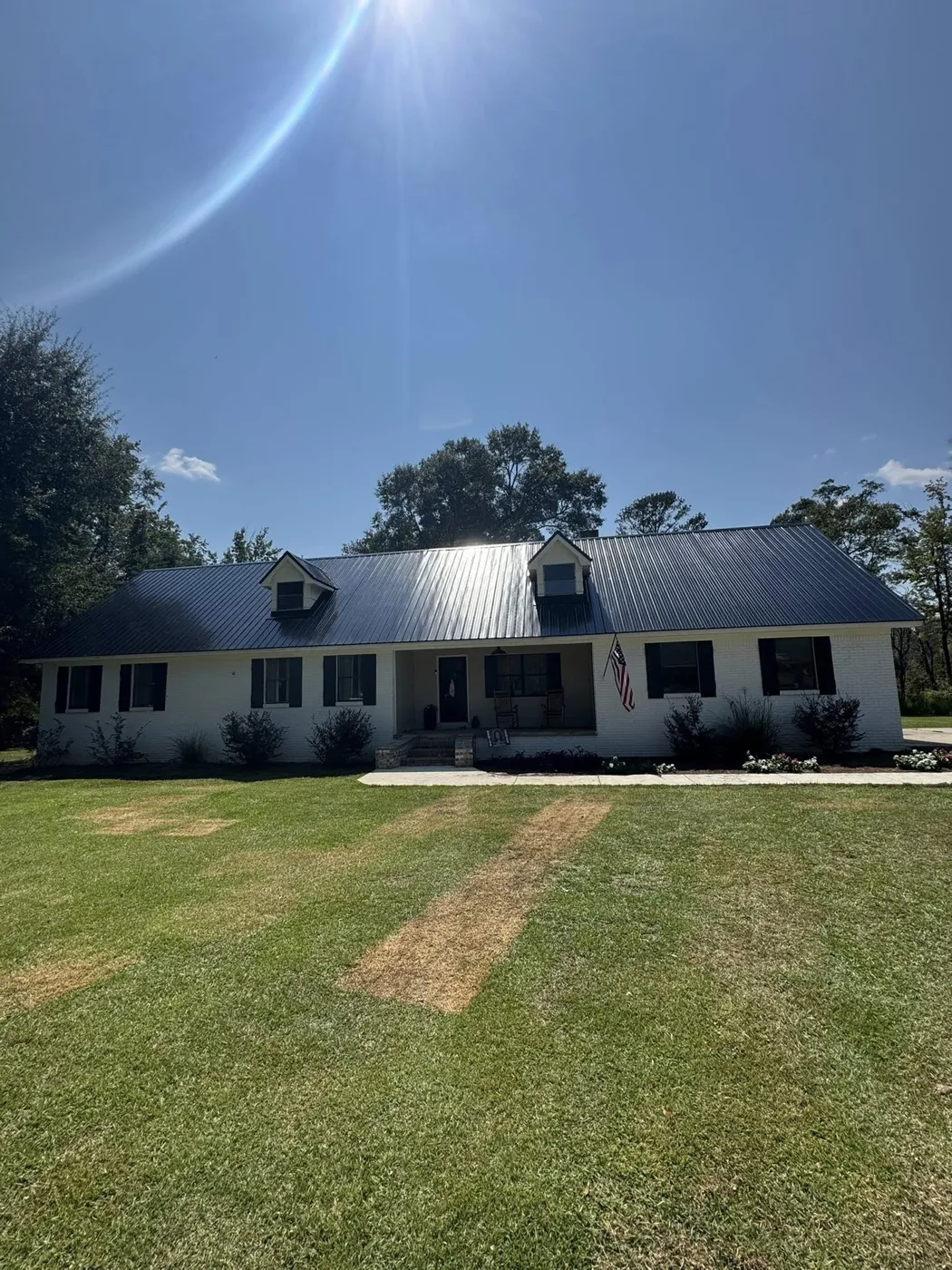 RidgeTop Roofing job photo