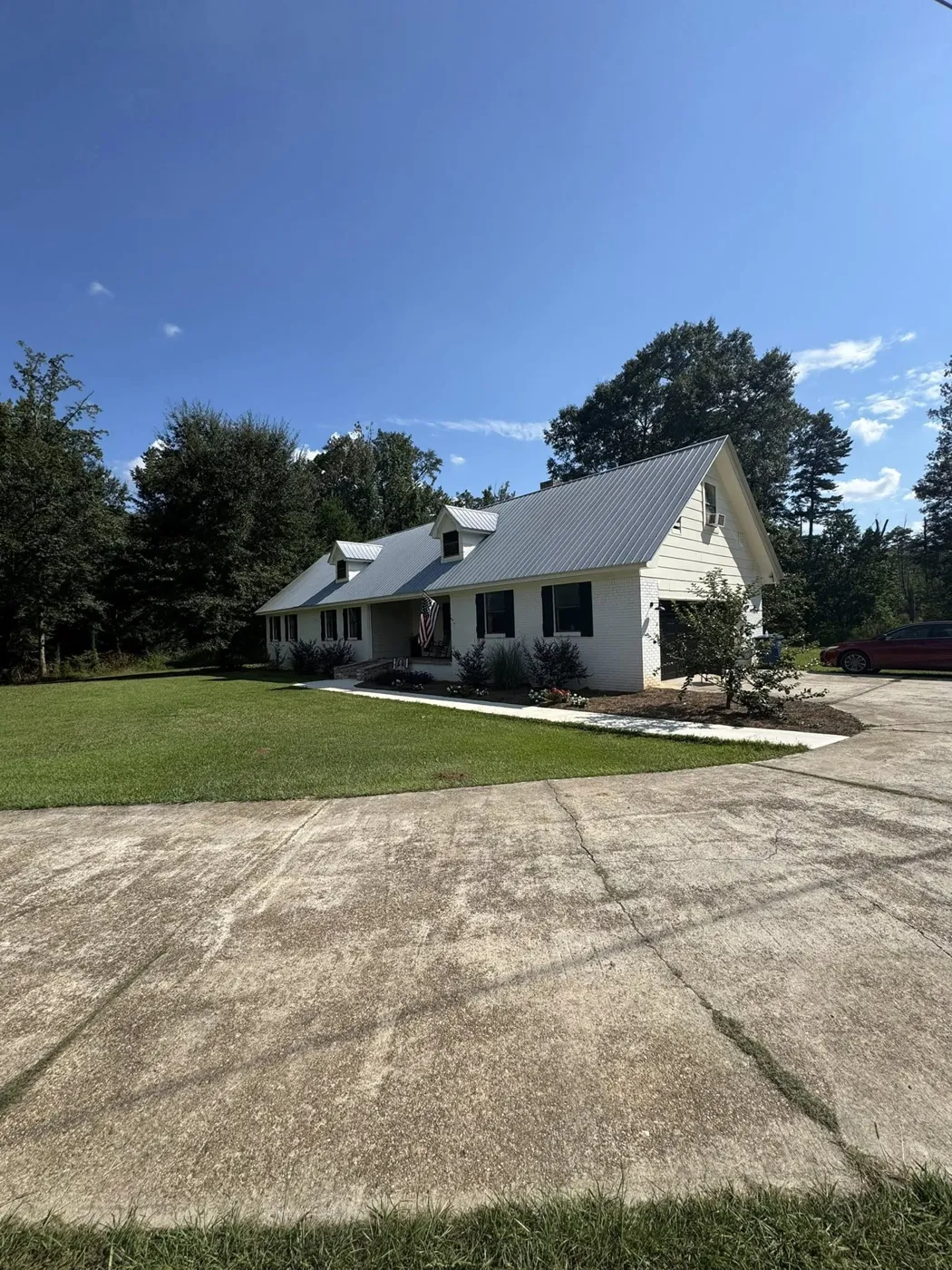RidgeTop Roofing job photo
