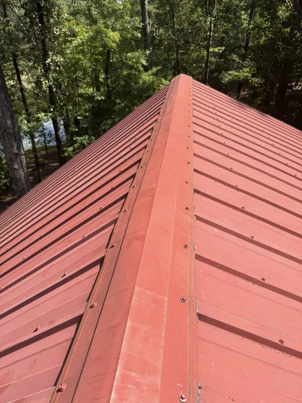 RidgeTop Roofing job photo