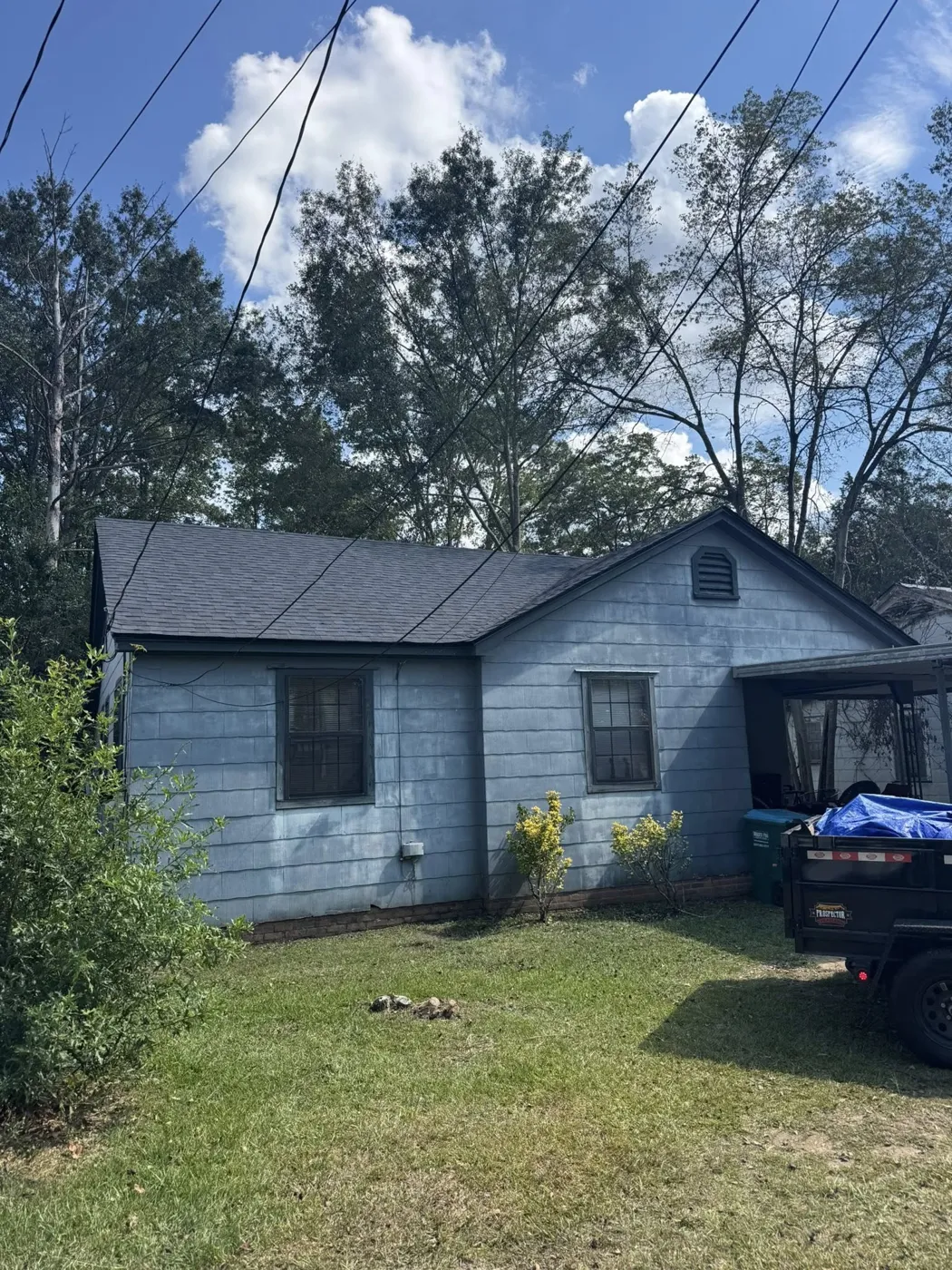 RidgeTop Roofing job photo