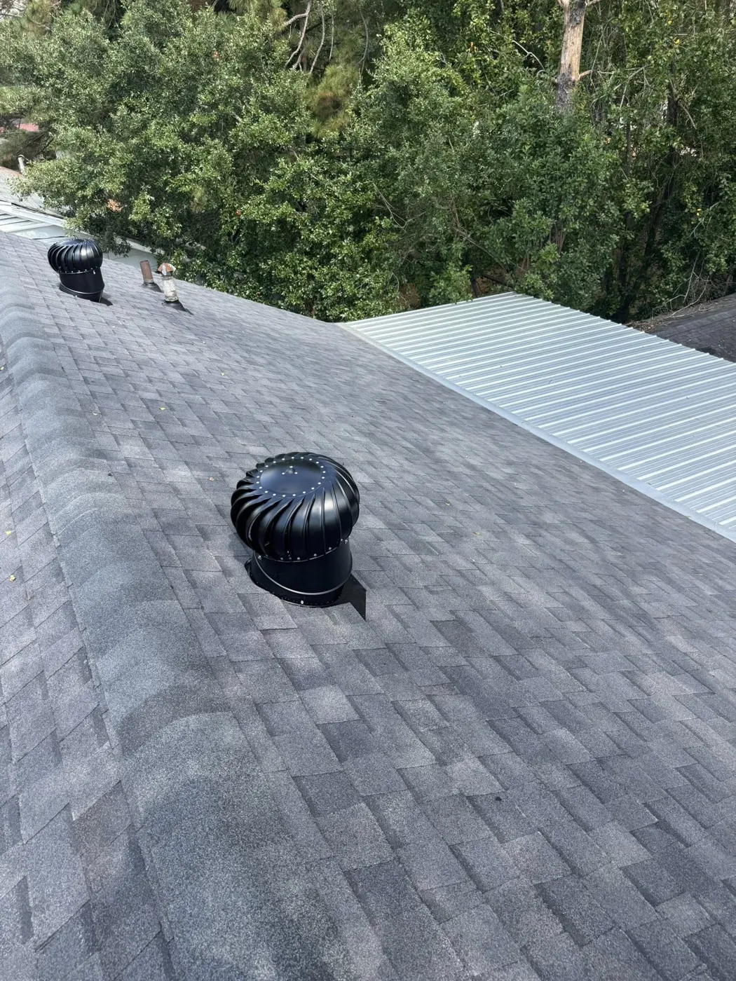 RidgeTop Roofing job photo
