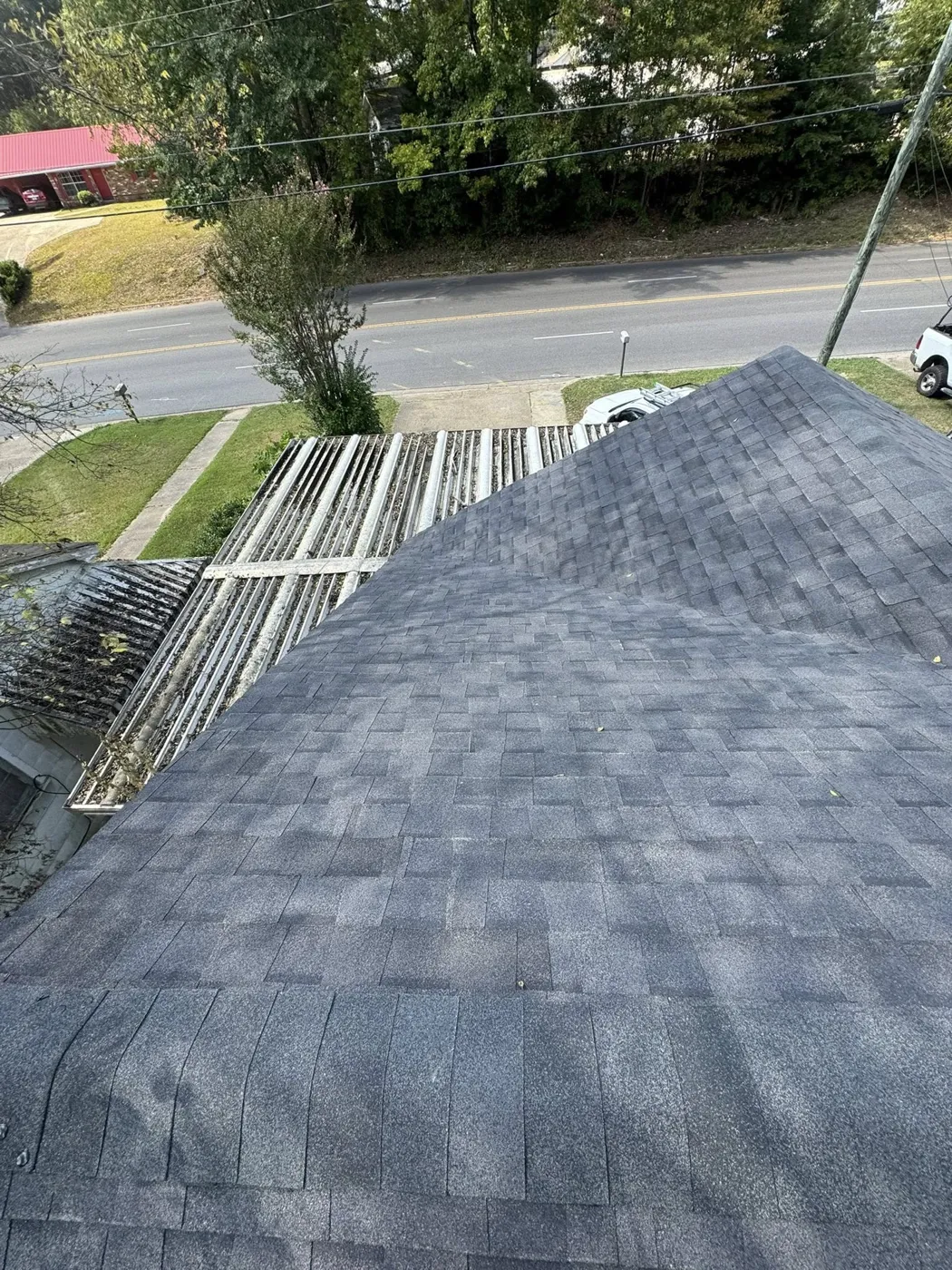 RidgeTop Roofing job photo