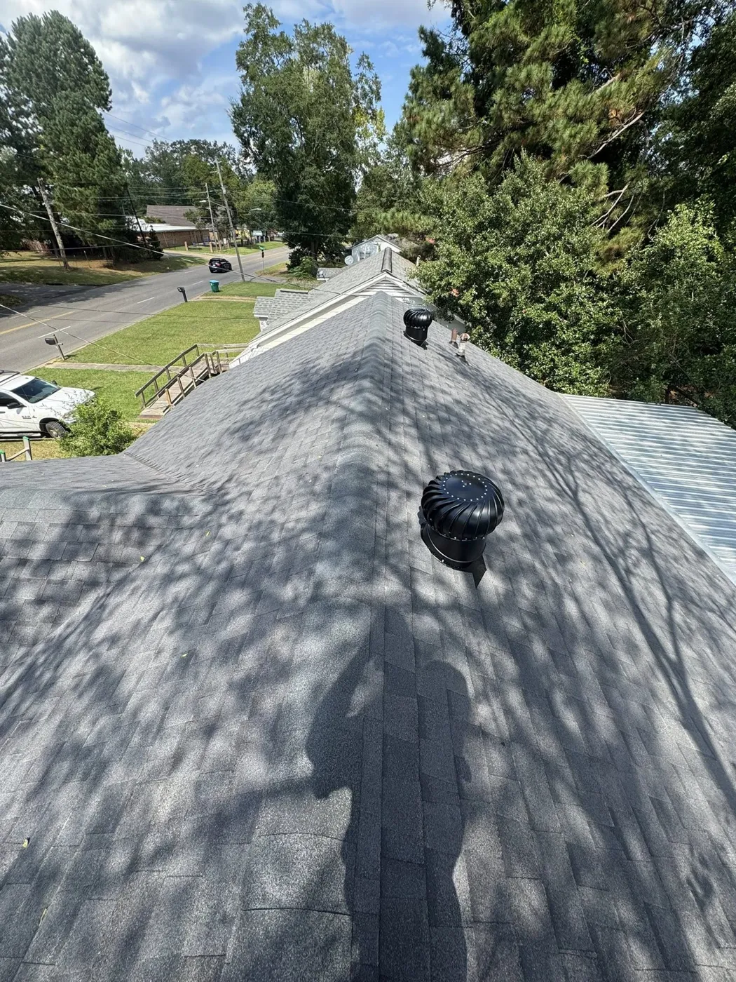 RidgeTop Roofing job photo