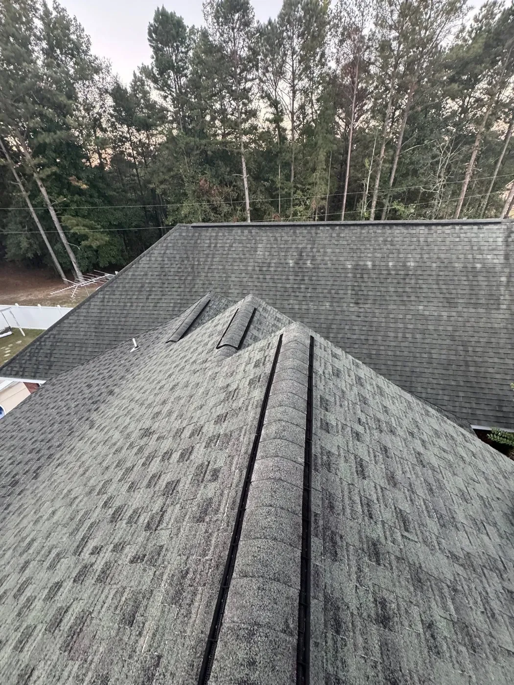 RidgeTop Roofing job photo