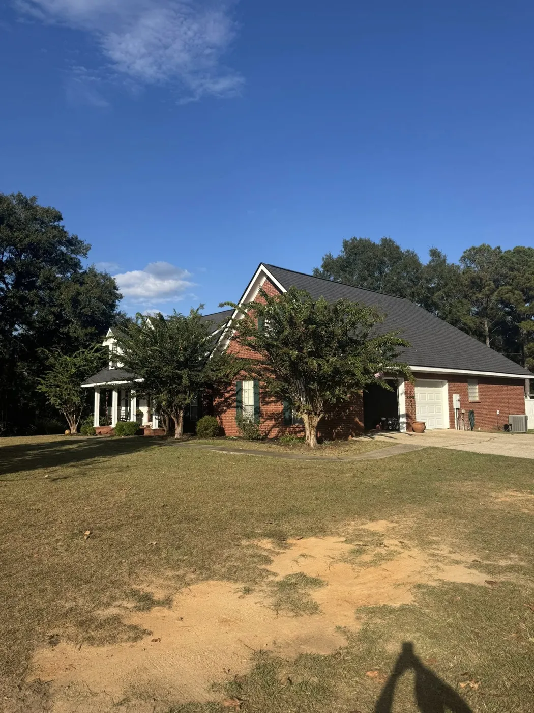 RidgeTop Roofing job photo