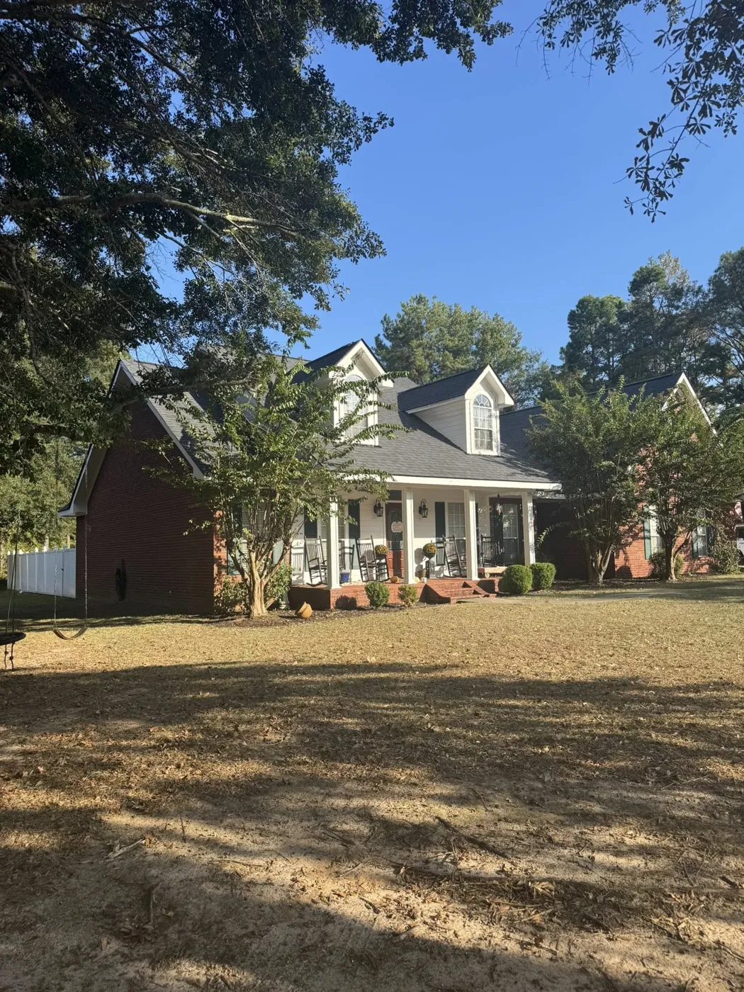 RidgeTop Roofing job photo
