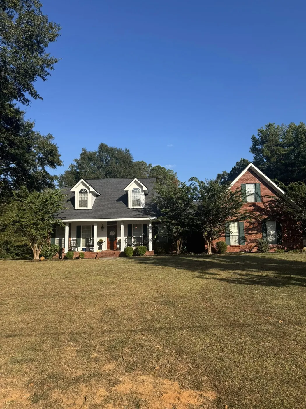 RidgeTop Roofing job photo