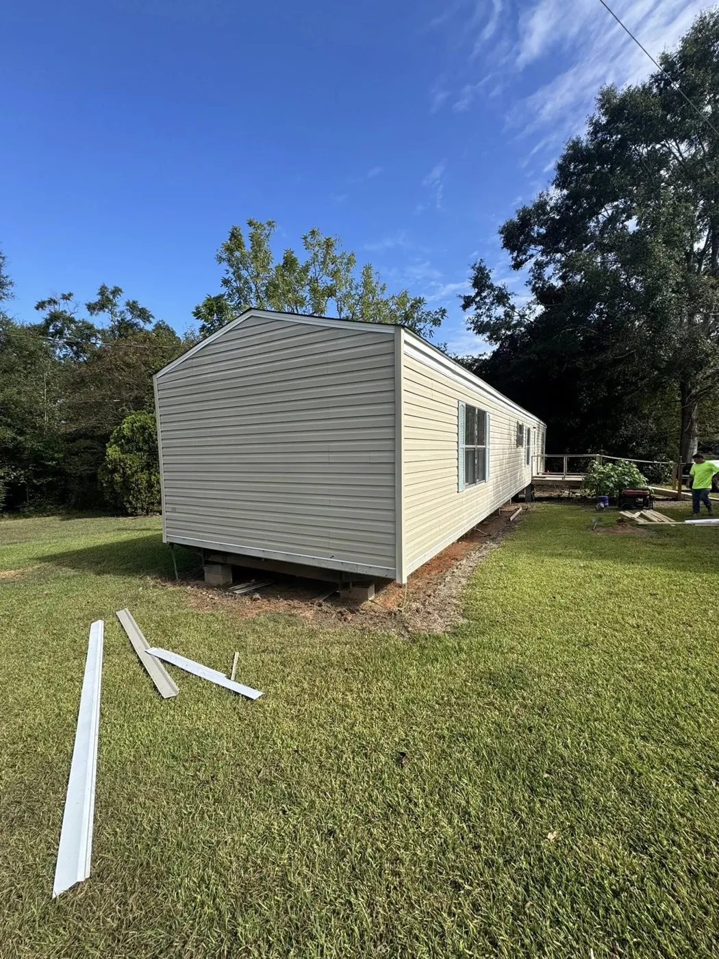 RidgeTop Roofing job photo