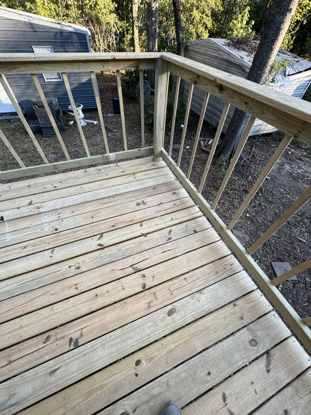 RidgeTop Roofing job photo