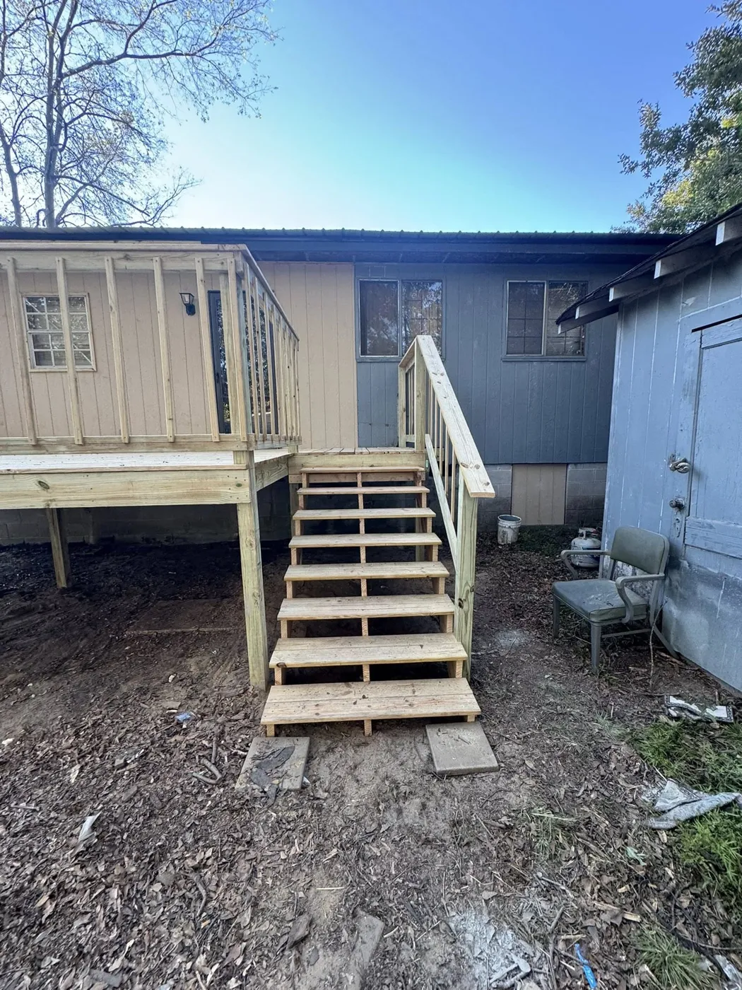 RidgeTop Roofing job photo