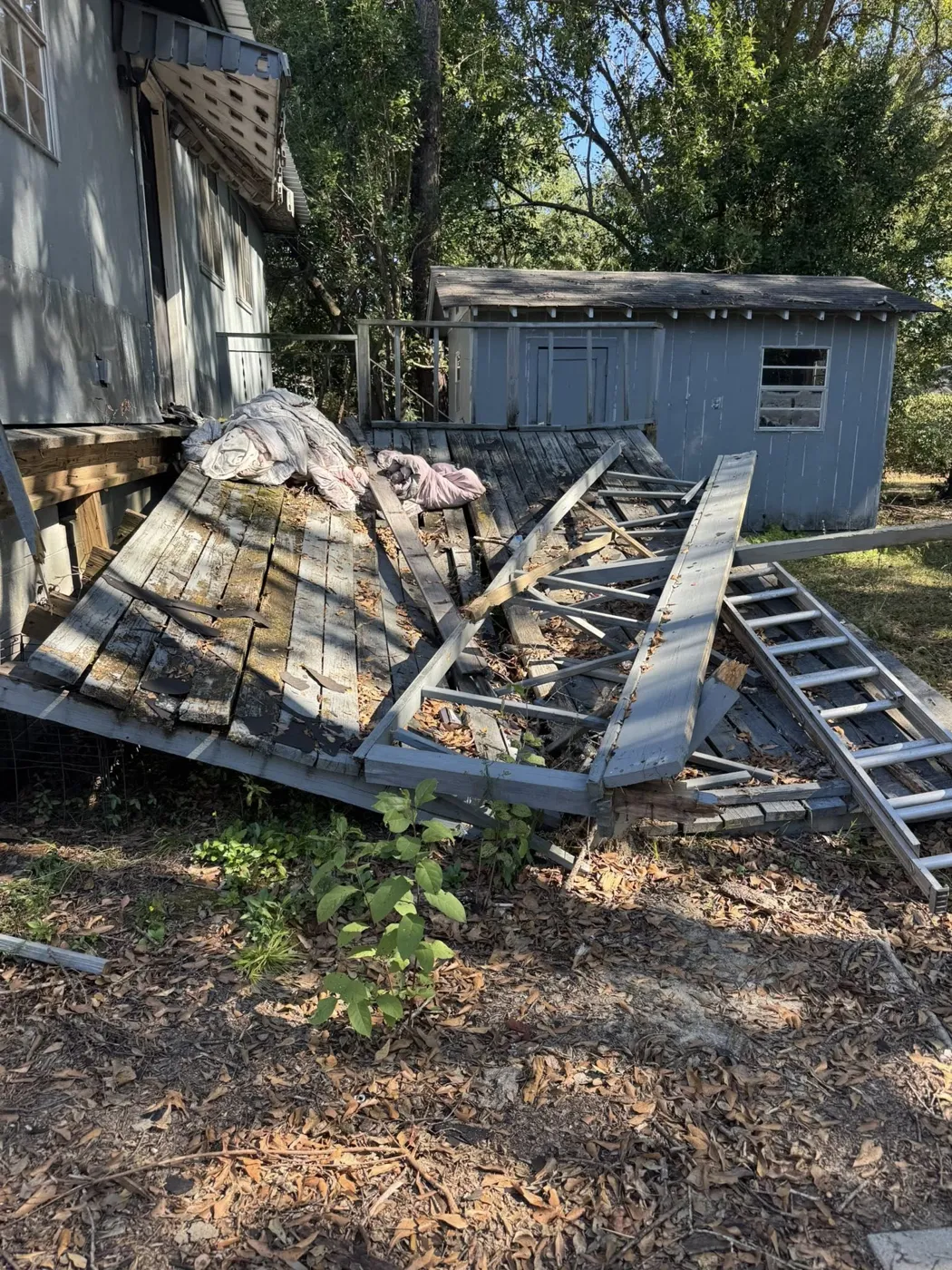 RidgeTop Roofing job photo