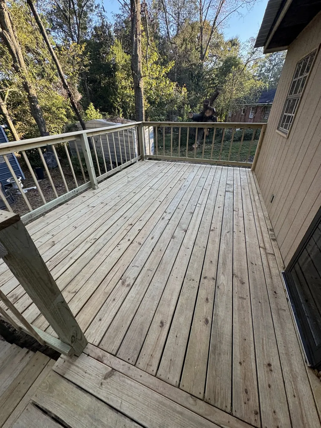 RidgeTop Roofing job photo