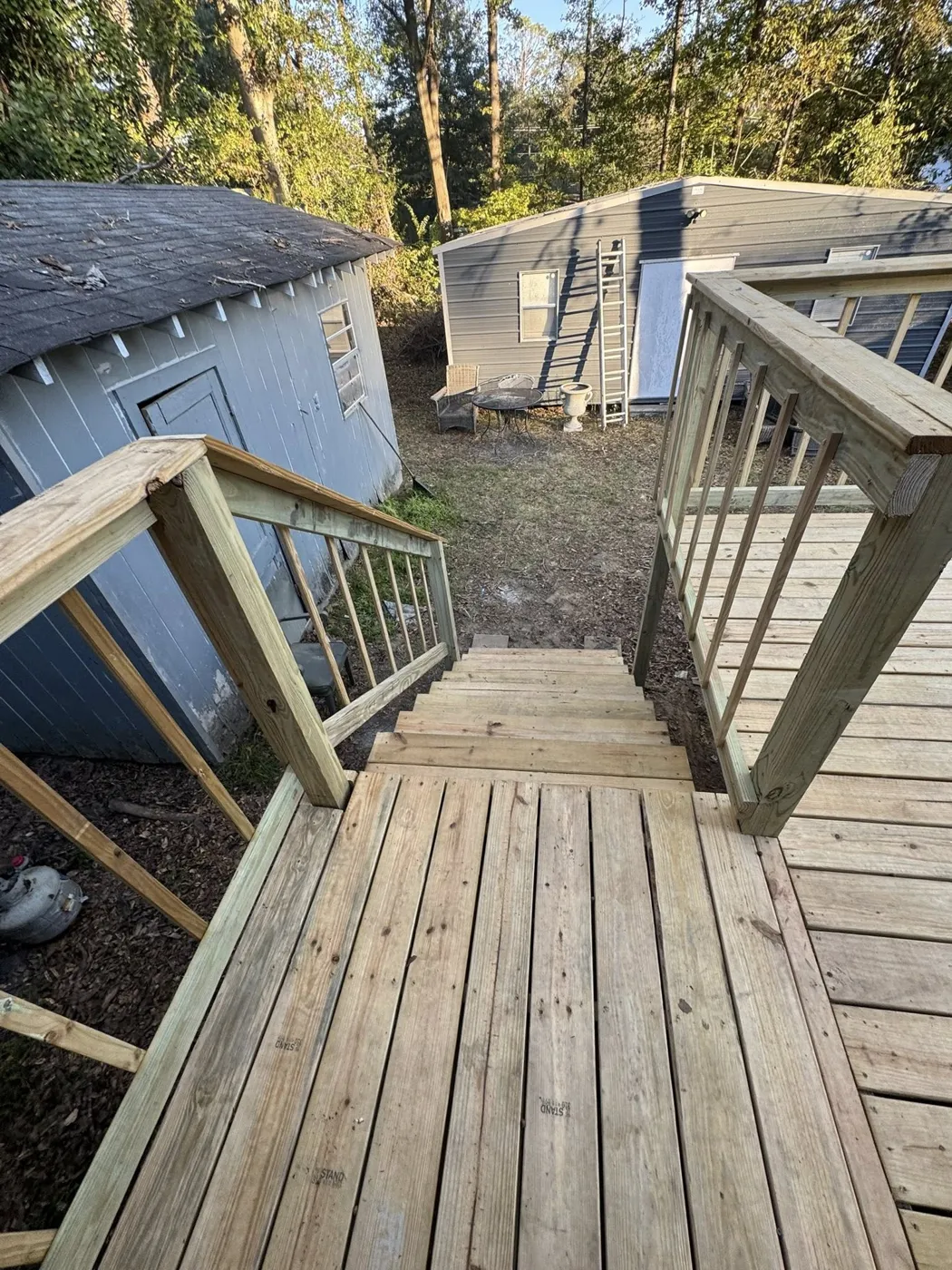 RidgeTop Roofing job photo