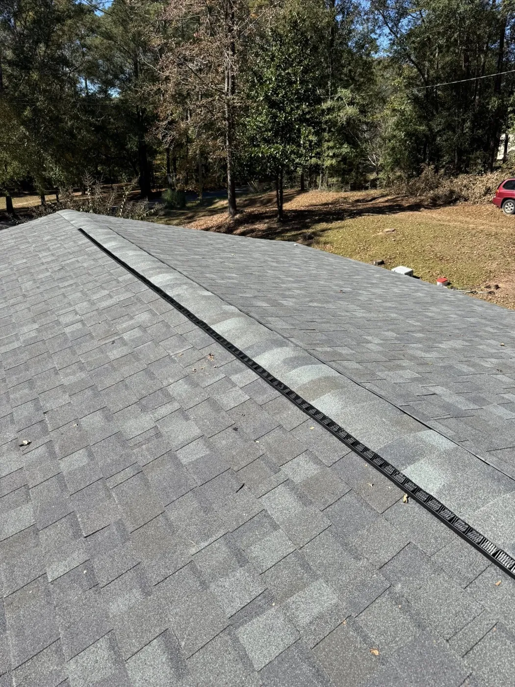 RidgeTop Roofing job photo