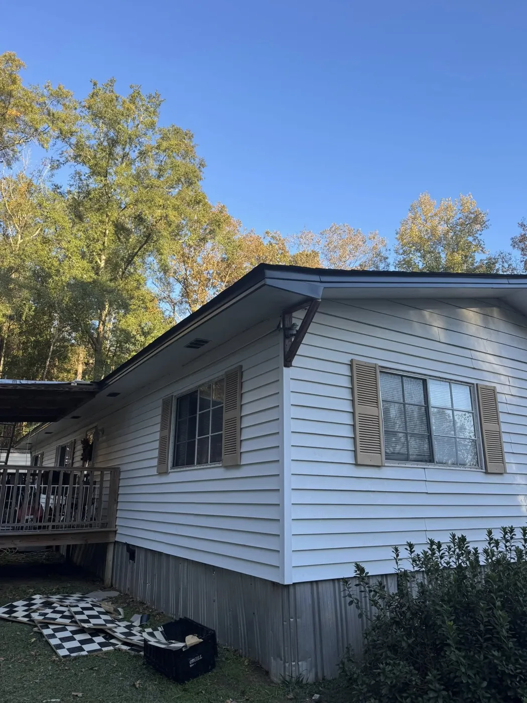 RidgeTop Roofing job photo