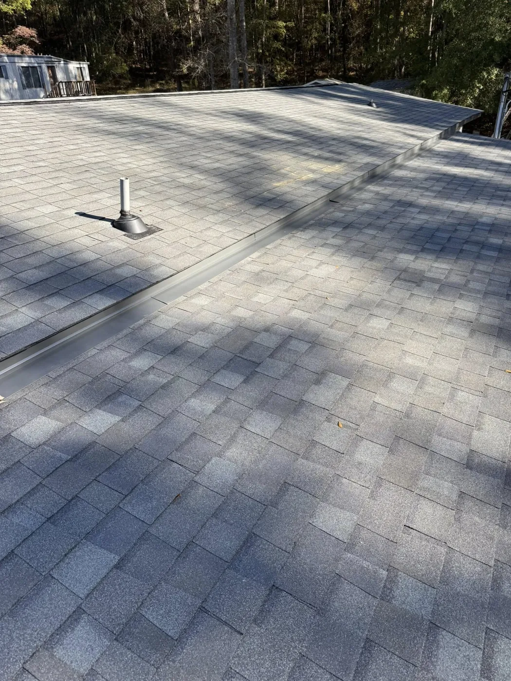 RidgeTop Roofing job photo