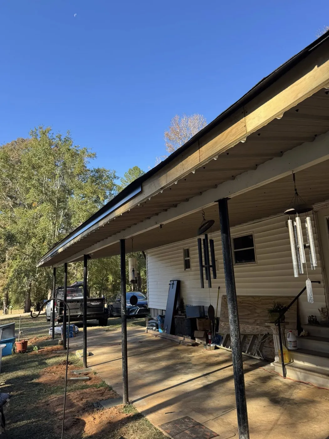 RidgeTop Roofing job photo